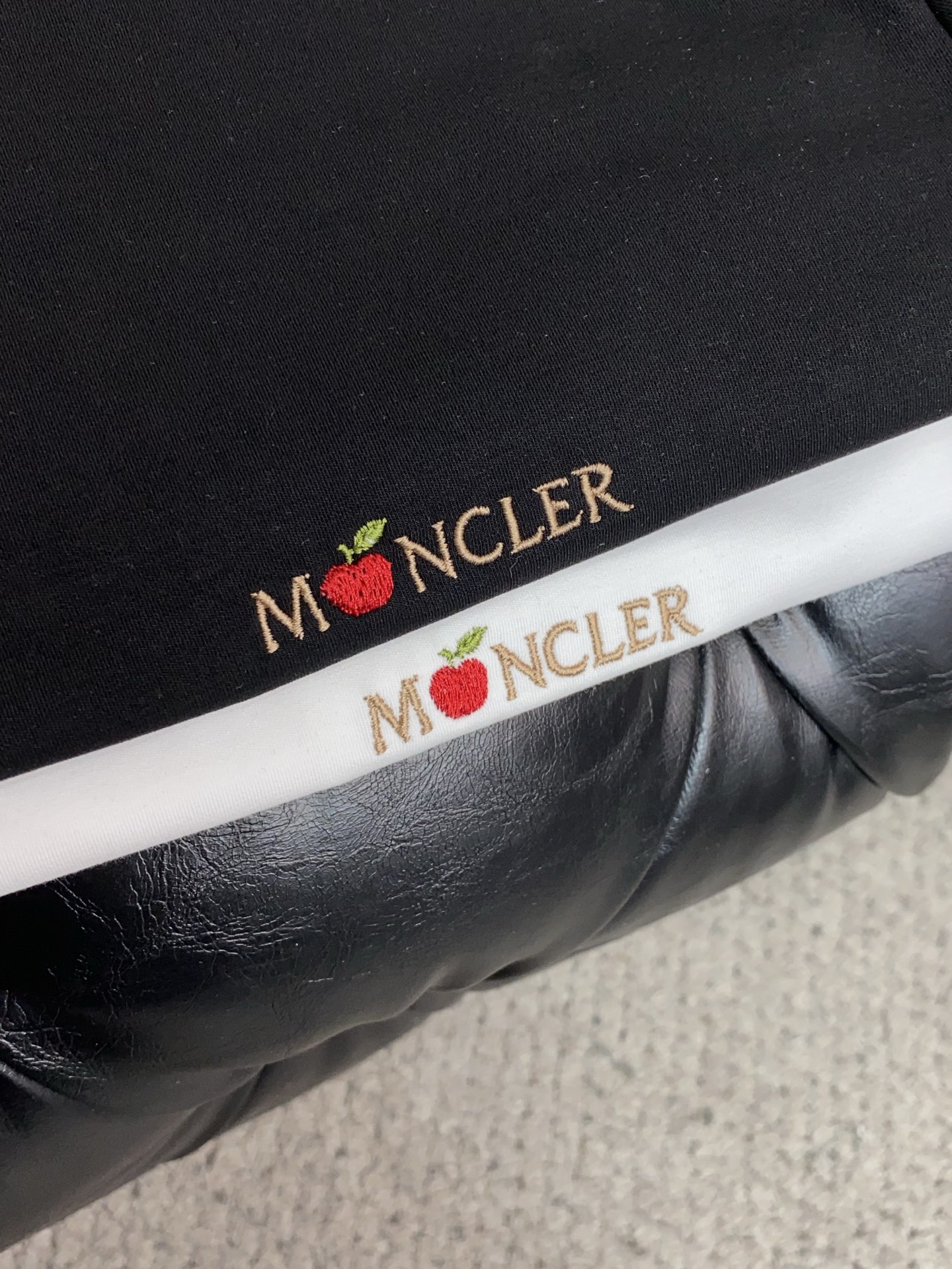 蒙口 26春夏秀款顶级定制100棉夏装T恤新品柔透、舒适、透气性佳、轻盈有垂感、四重纤维构造使得面料不容