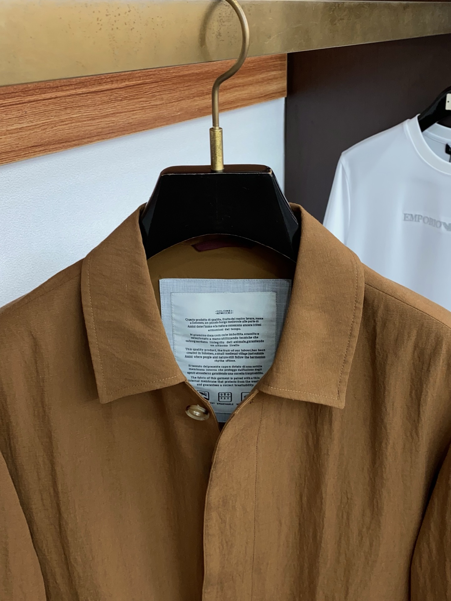 BC 2026新款男士休闲定制商务翻领夹克外套。穿上简约干练的休闲外套，瞬间重回时髦霸气，又是活力满满的