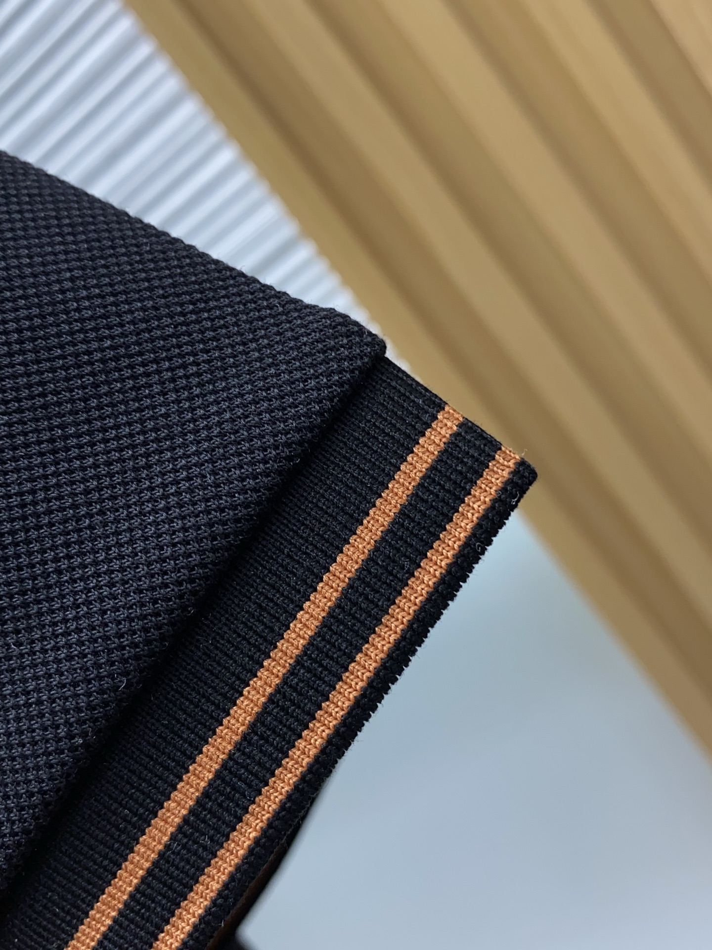 Loro piana 诺悠翩雅 2026s经典时尚翻领 Polo衫短袖 ，贸易公司渠道订单，简约大气，时