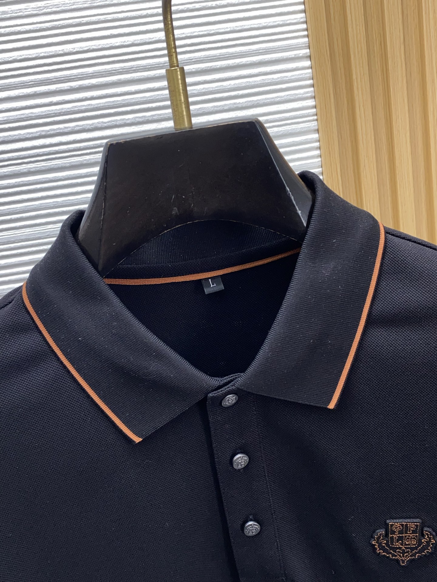 Loro piana 诺悠翩雅 2026s经典时尚翻领 Polo衫短袖 ，贸易公司渠道订单，简约大气，时