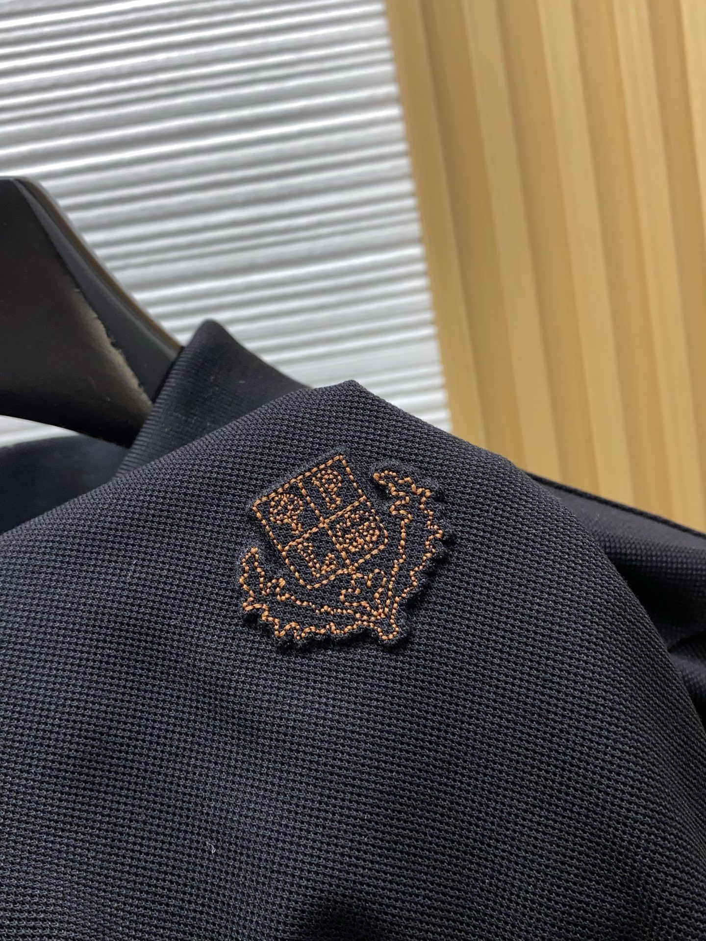 Loro piana 诺悠翩雅 2026s经典时尚翻领 Polo衫短袖 ，贸易公司渠道订单，简约大气，时