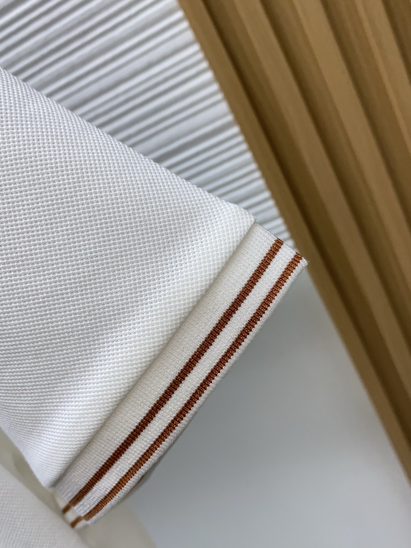 Loro piana 诺悠翩雅 2026s经典时尚翻领 Polo衫短袖 ，贸易公司渠道订单，简约大气，时