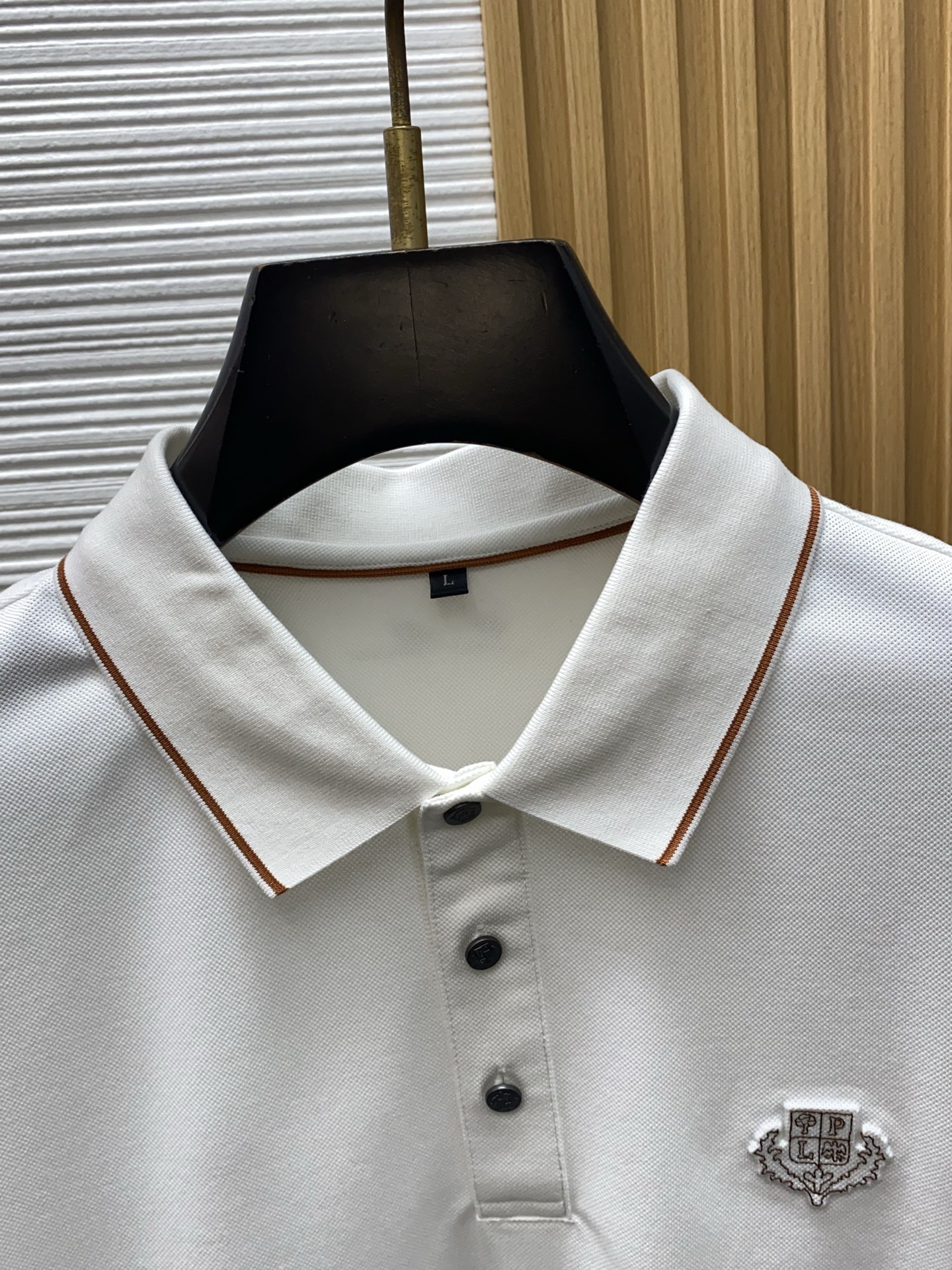 Loro piana 诺悠翩雅 2026s经典时尚翻领 Polo衫短袖 ，贸易公司渠道订单，简约大气，时