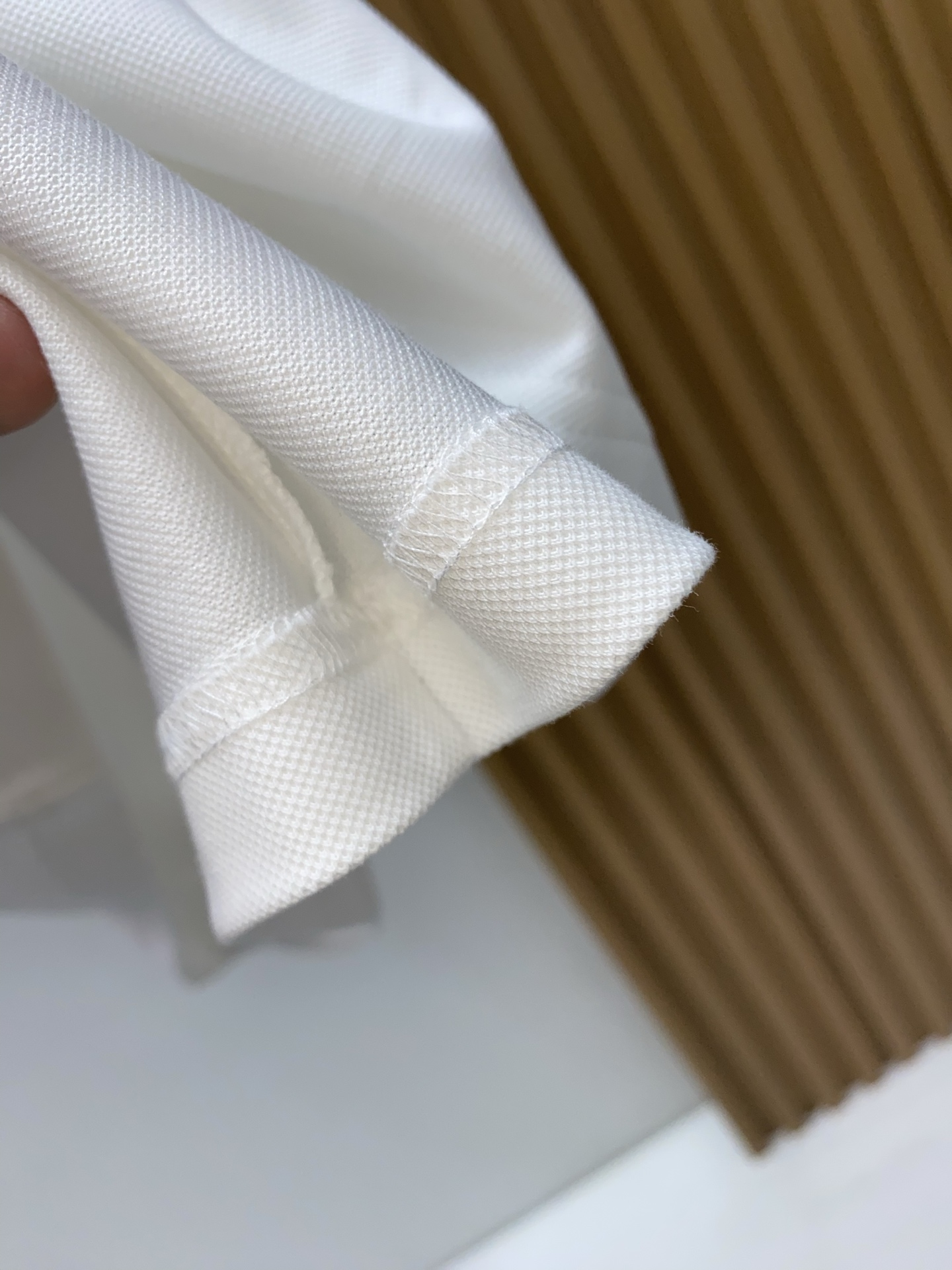 Loro piana 诺悠翩雅 2026s经典时尚翻领 Polo衫短袖 ，贸易公司渠道订单，简约大气，时