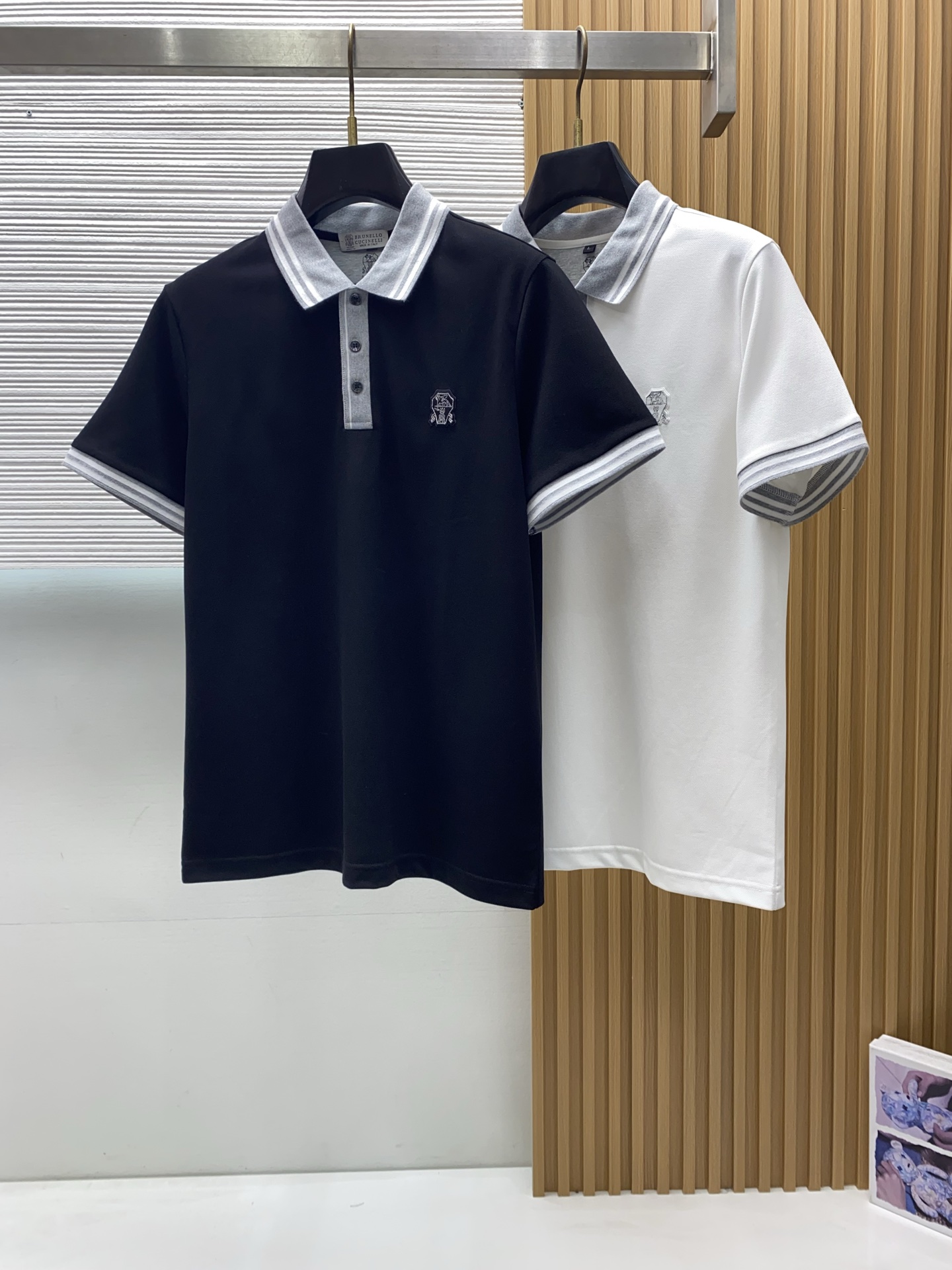 BC 2026s经典时尚翻领 Polo衫短袖 ，贸易公司渠道订单，简约大气，时尚百搭，品相更是无法挑剔！