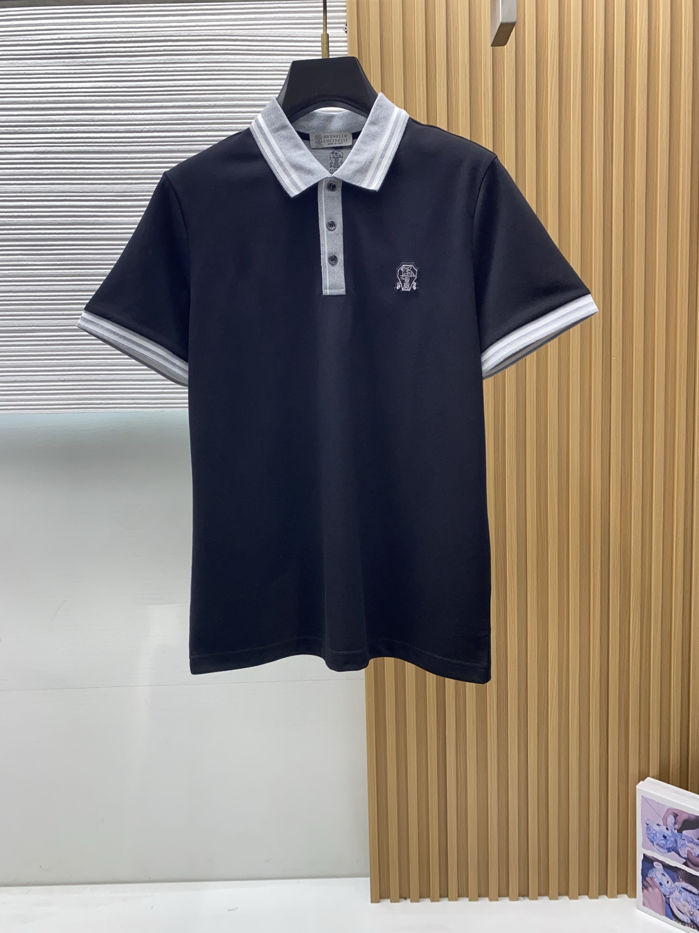 BC 2026s经典时尚翻领 Polo衫短袖 ，贸易公司渠道订单，简约大气，时尚百搭，品相更是无法挑剔！