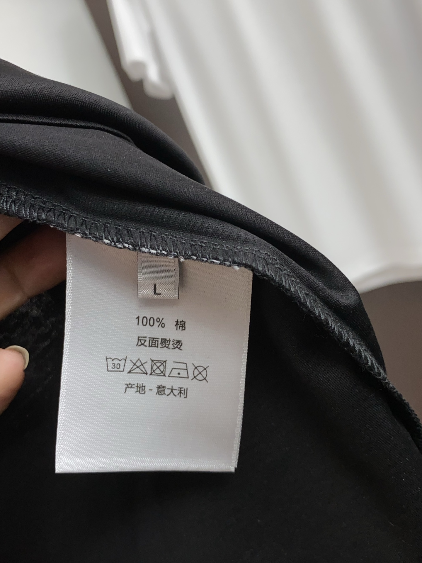 迪奥 高级定制 2026新款短袖 百搭款式 任何人都可以轻松驾驭 面料全订制工艺 高定一等品丝光棉面料 