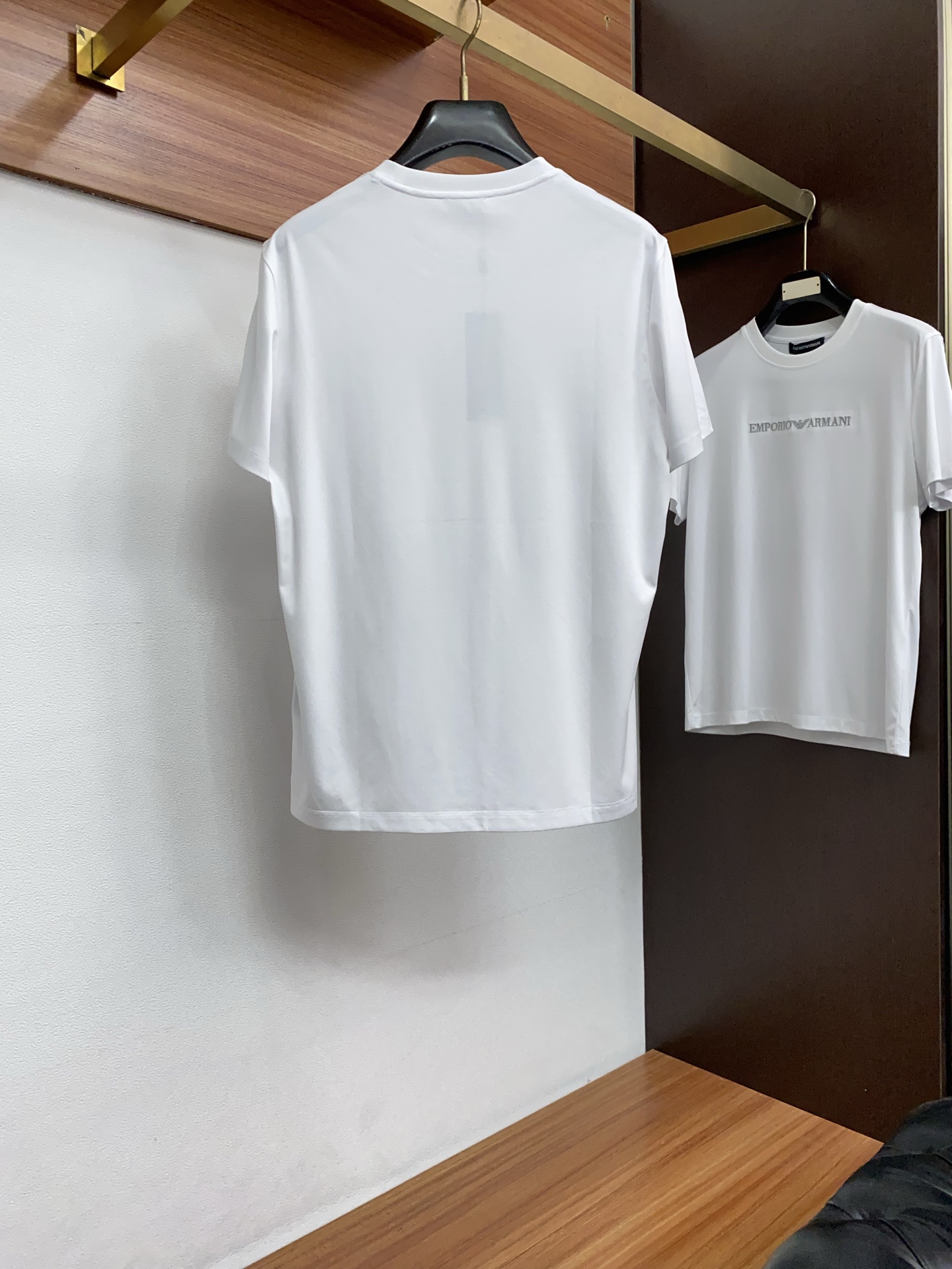 高级定制 2026新款短袖 百搭款式 任何人都可以轻松驾驭 面料全订制工艺 高定一等品丝光棉面料 面料手