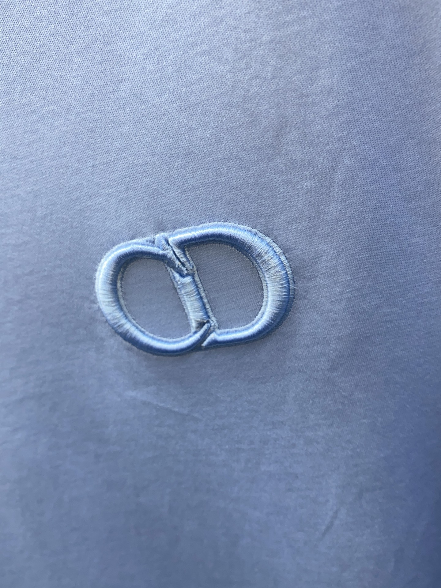 迪奥 高级定制 2026新款短袖 百搭款式 任何人都可以轻松驾驭 面料全订制工艺 高定一等品丝光棉面料 