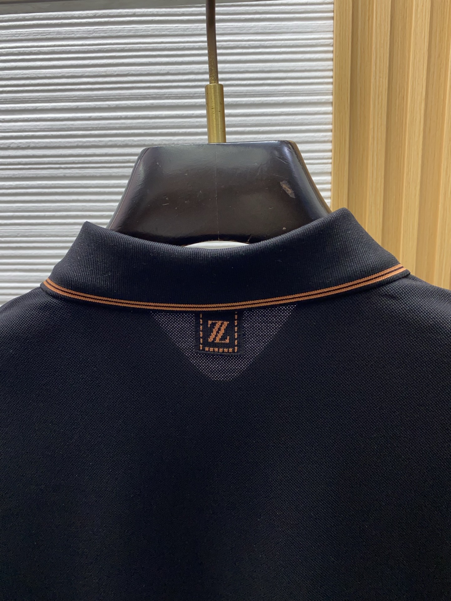 杰尼亚 2026s经典时尚翻领 Polo衫短袖 ，贸易公司渠道订单，简约大气，时尚百搭，品相更是无法挑剔