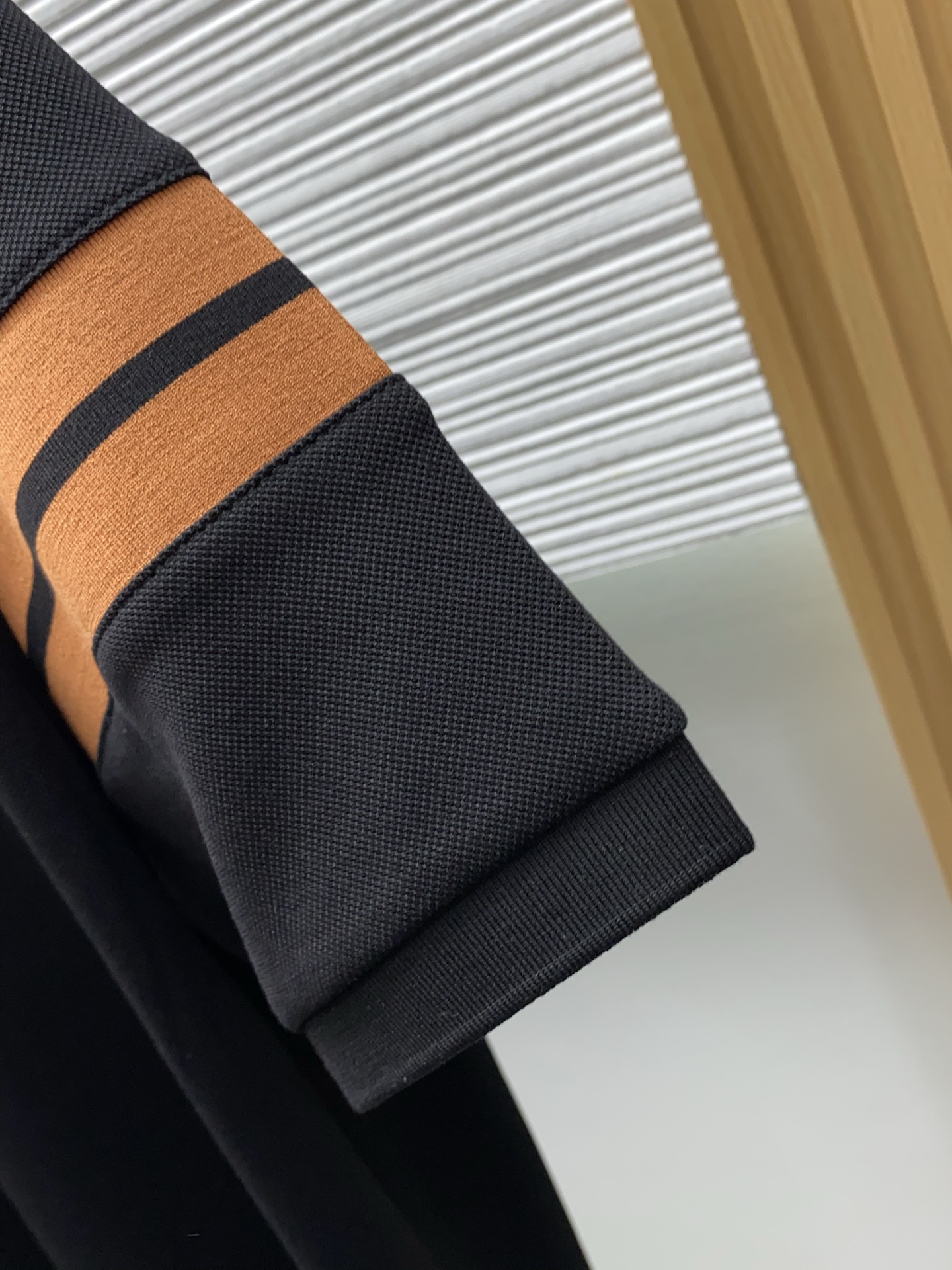 杰尼亚 2026s经典时尚翻领 Polo衫短袖 ，贸易公司渠道订单，简约大气，时尚百搭，品相更是无法挑剔