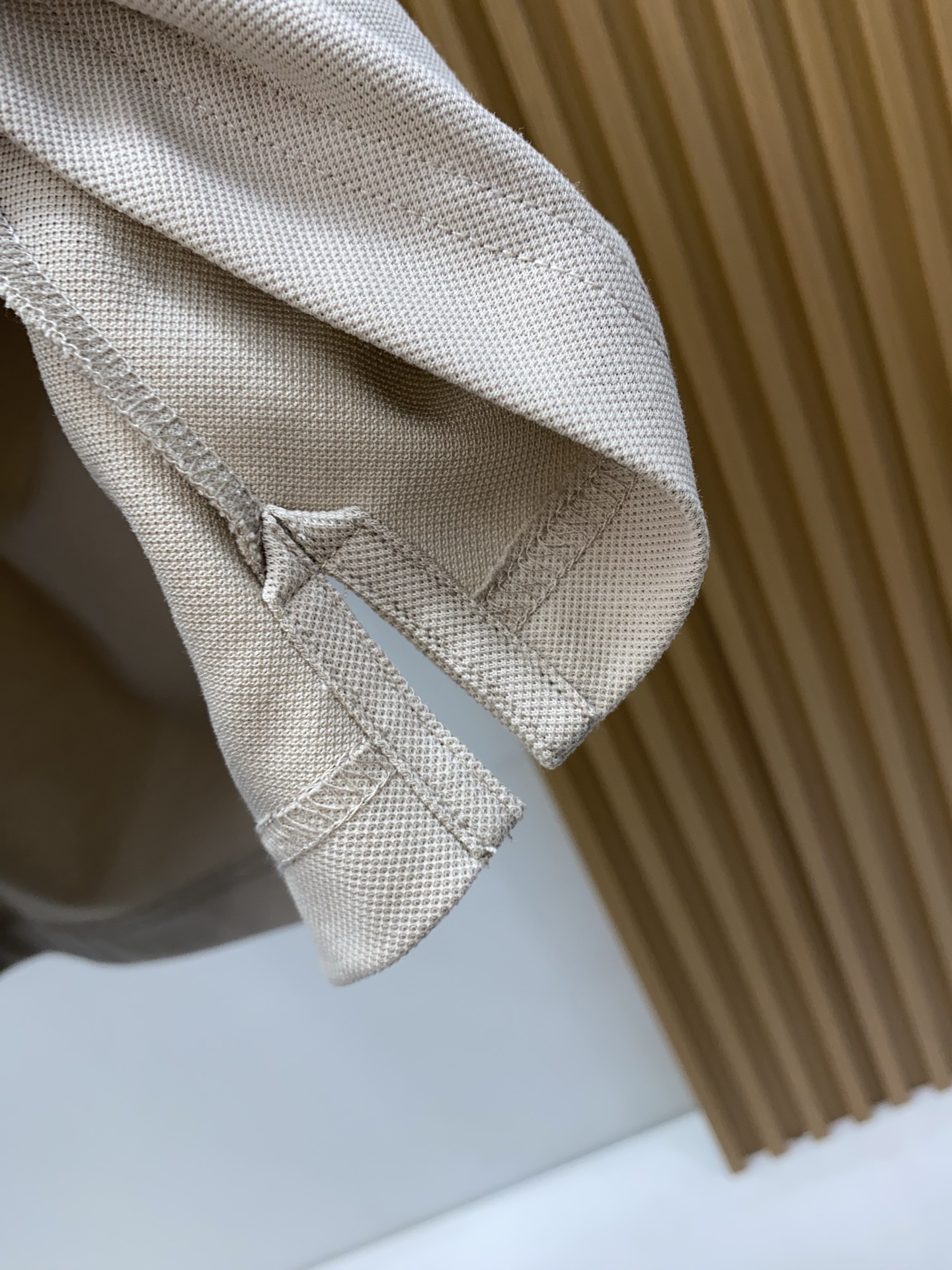 杰尼亚 2026s经典时尚翻领 Polo衫短袖 ，贸易公司渠道订单，简约大气，时尚百搭，品相更是无法挑剔