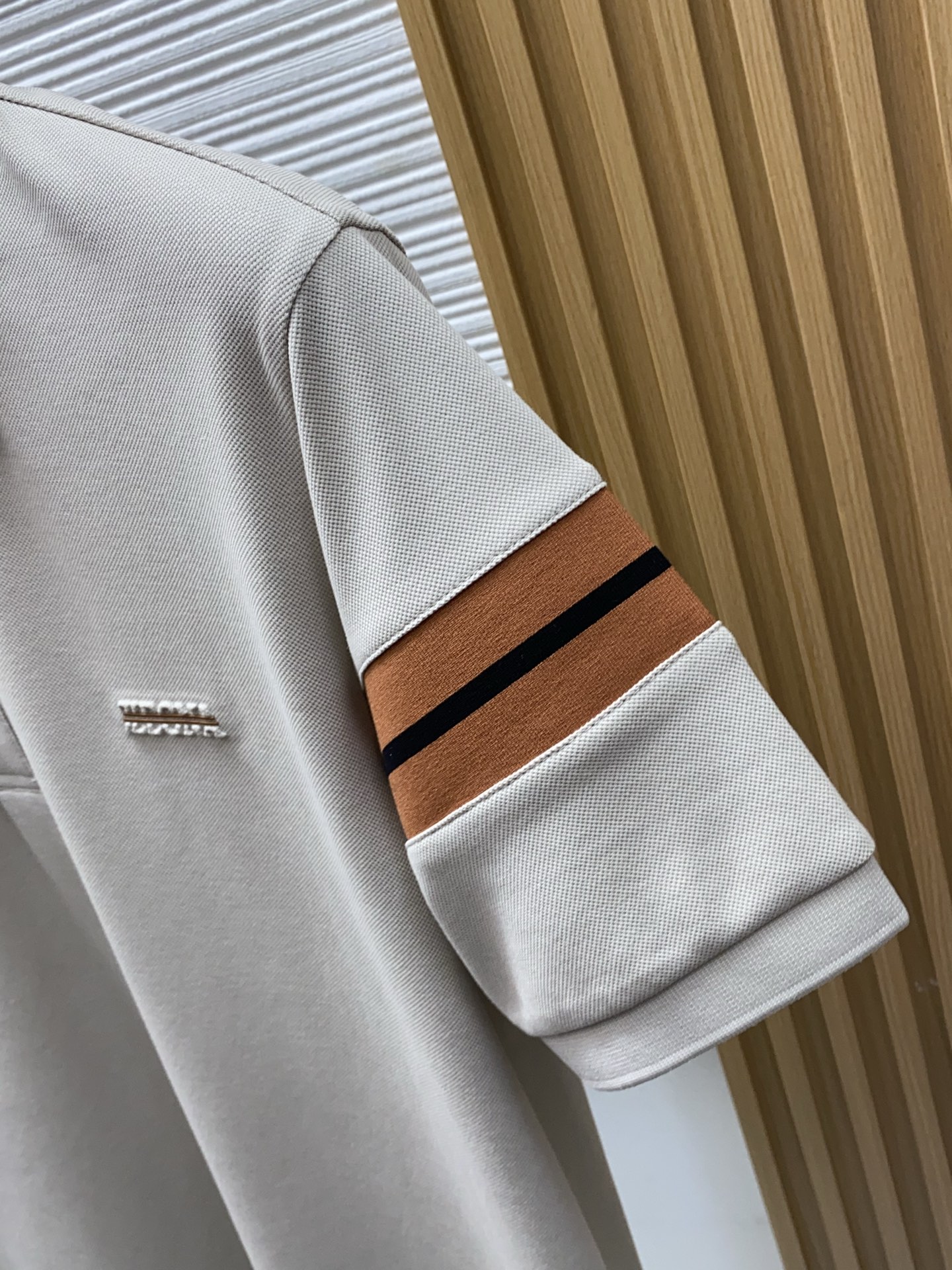 杰尼亚 2026s经典时尚翻领 Polo衫短袖 ，贸易公司渠道订单，简约大气，时尚百搭，品相更是无法挑剔