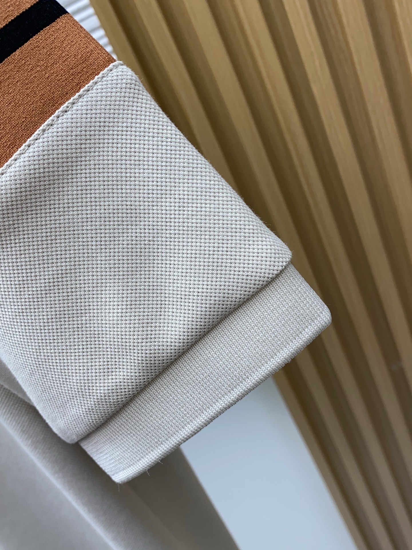 杰尼亚 2026s经典时尚翻领 Polo衫短袖 ，贸易公司渠道订单，简约大气，时尚百搭，品相更是无法挑剔