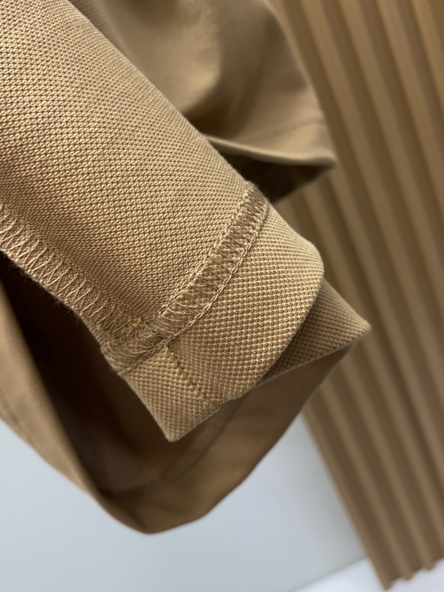 Loro piana 诺悠翩雅 2026s经典时尚翻领 Polo衫短袖 ，贸易公司渠道订单，简约大气，时