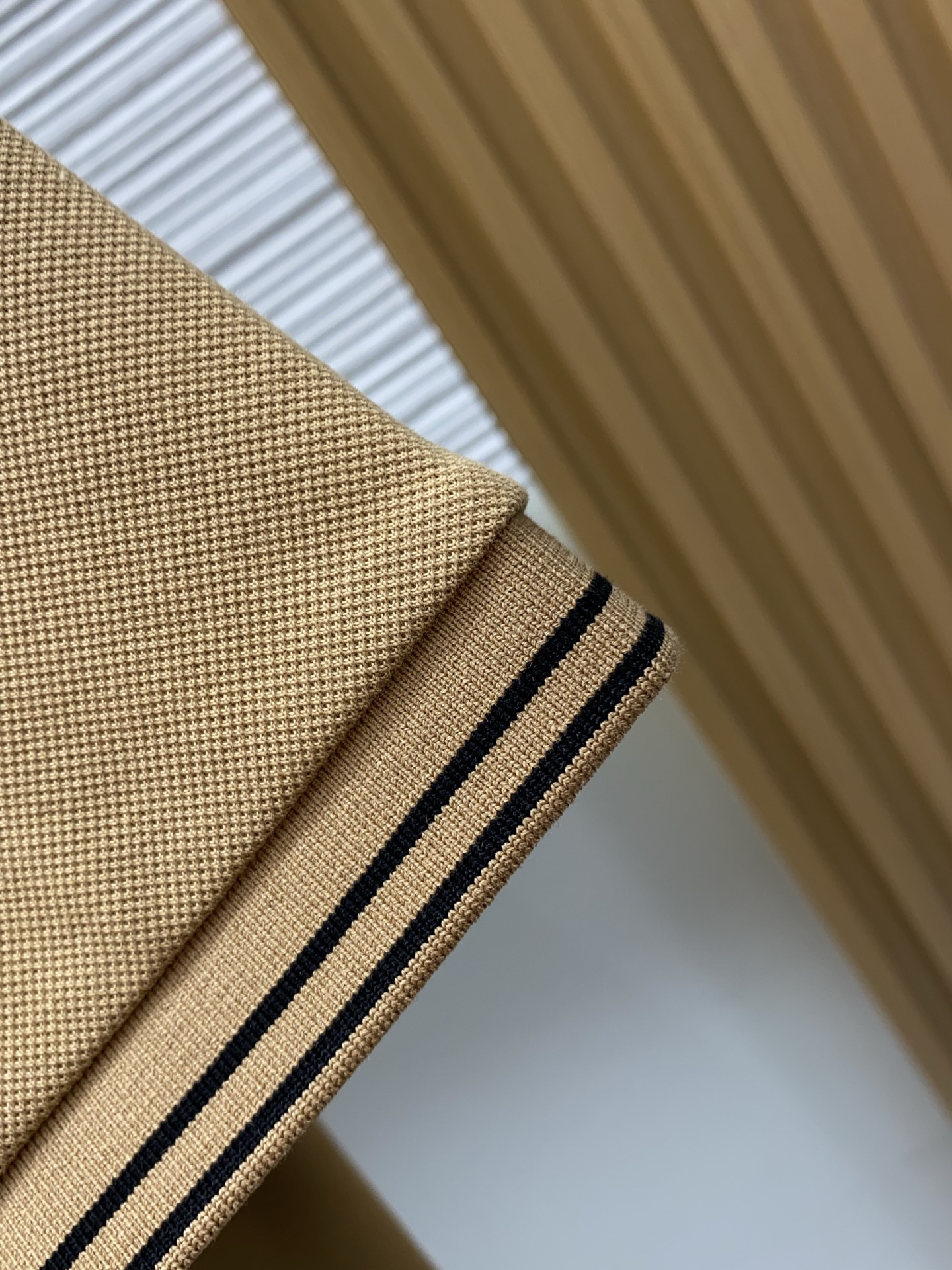 Loro piana 诺悠翩雅 2026s经典时尚翻领 Polo衫短袖 ，贸易公司渠道订单，简约大气，时