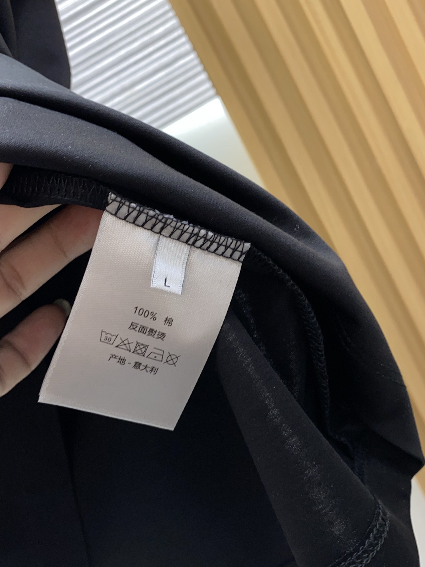 迪奥 高级定制 2026新款短袖 百搭款式 任何人都可以轻松驾驭 面料全订制工艺 高定一等品丝光棉面料 