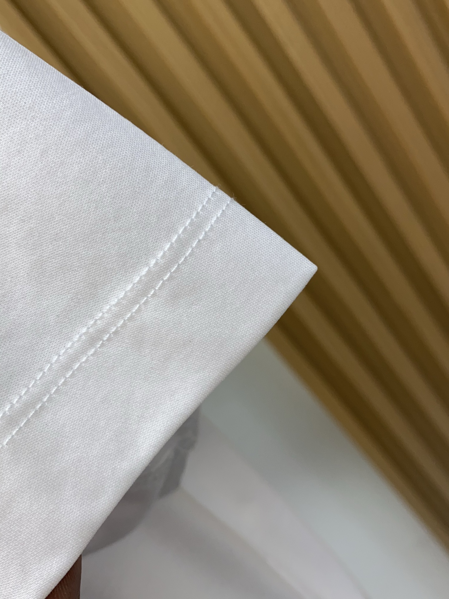 迪奥 高级定制 2026新款短袖 百搭款式 任何人都可以轻松驾驭 面料全订制工艺 高定一等品丝光棉面料 