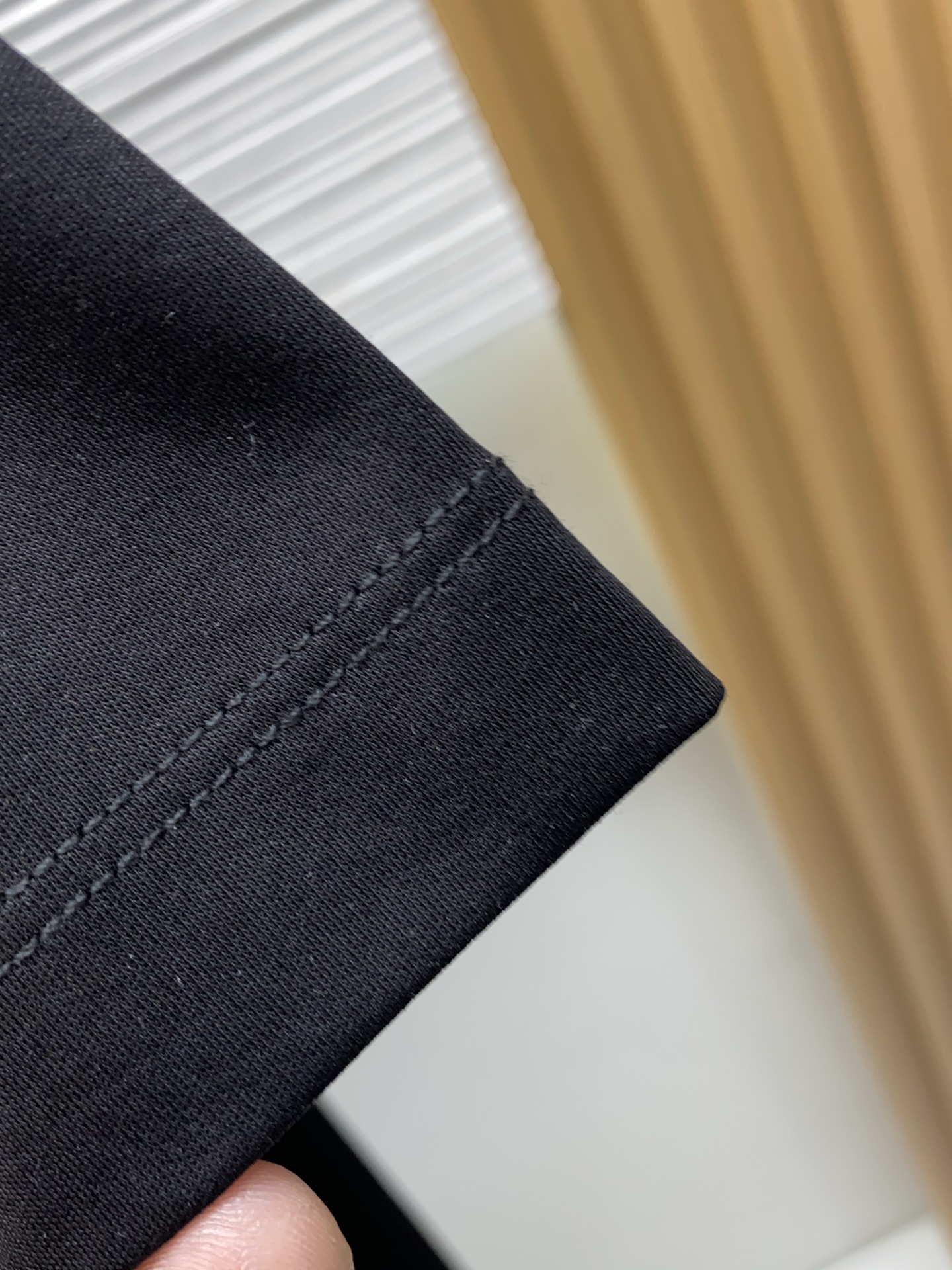 迪奥 高级定制 2026新款短袖 百搭款式 任何人都可以轻松驾驭 面料全订制工艺 高定一等品丝光棉面料 