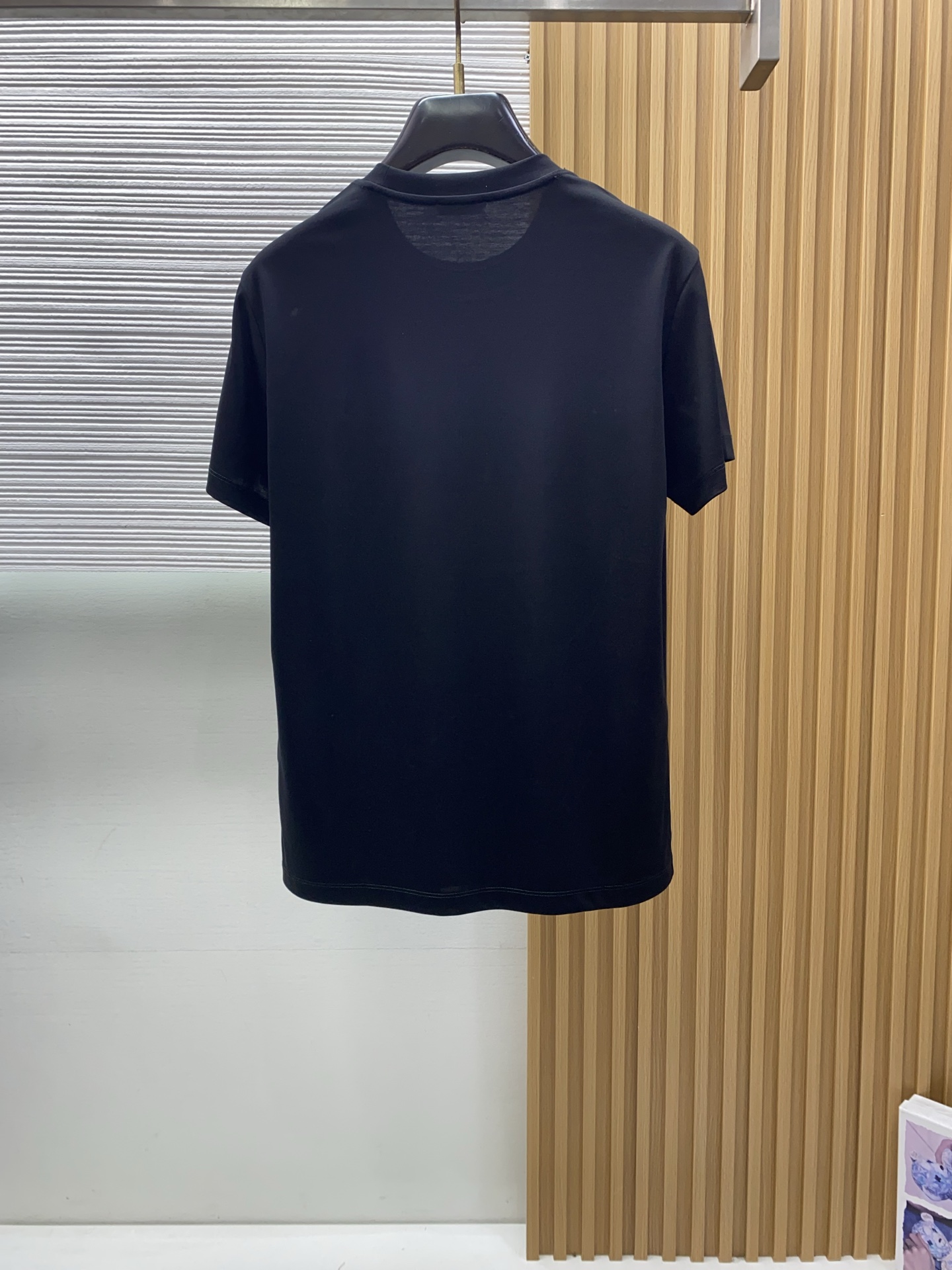 迪奥 高级定制 2026新款短袖 百搭款式 任何人都可以轻松驾驭 面料全订制工艺 高定一等品丝光棉面料 