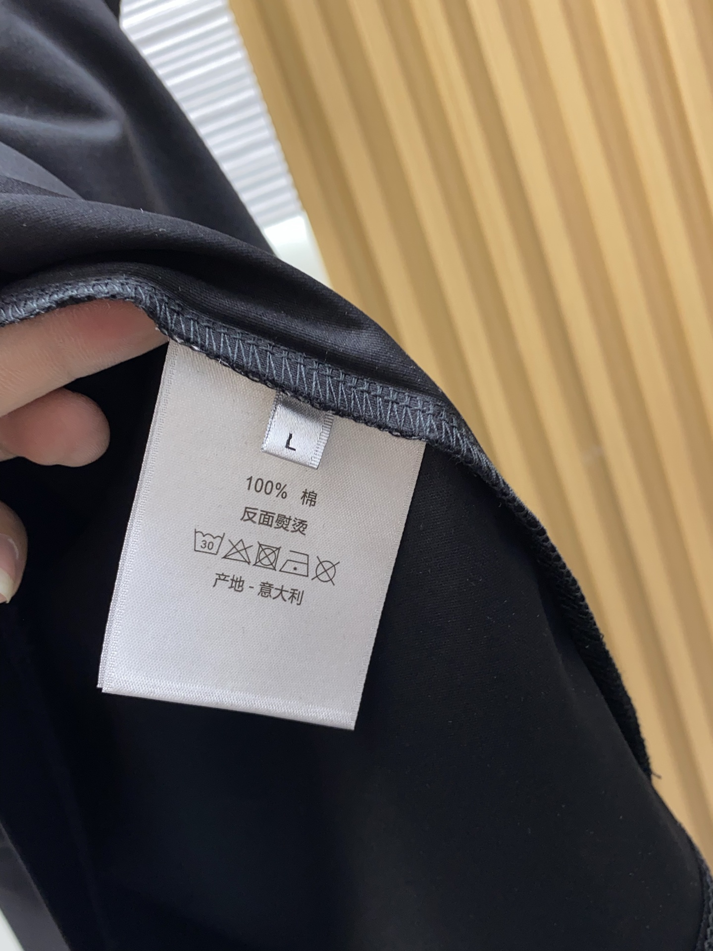 迪奥 高级定制 2026新款短袖 百搭款式 任何人都可以轻松驾驭 面料全订制工艺 高定一等品丝光棉面料 