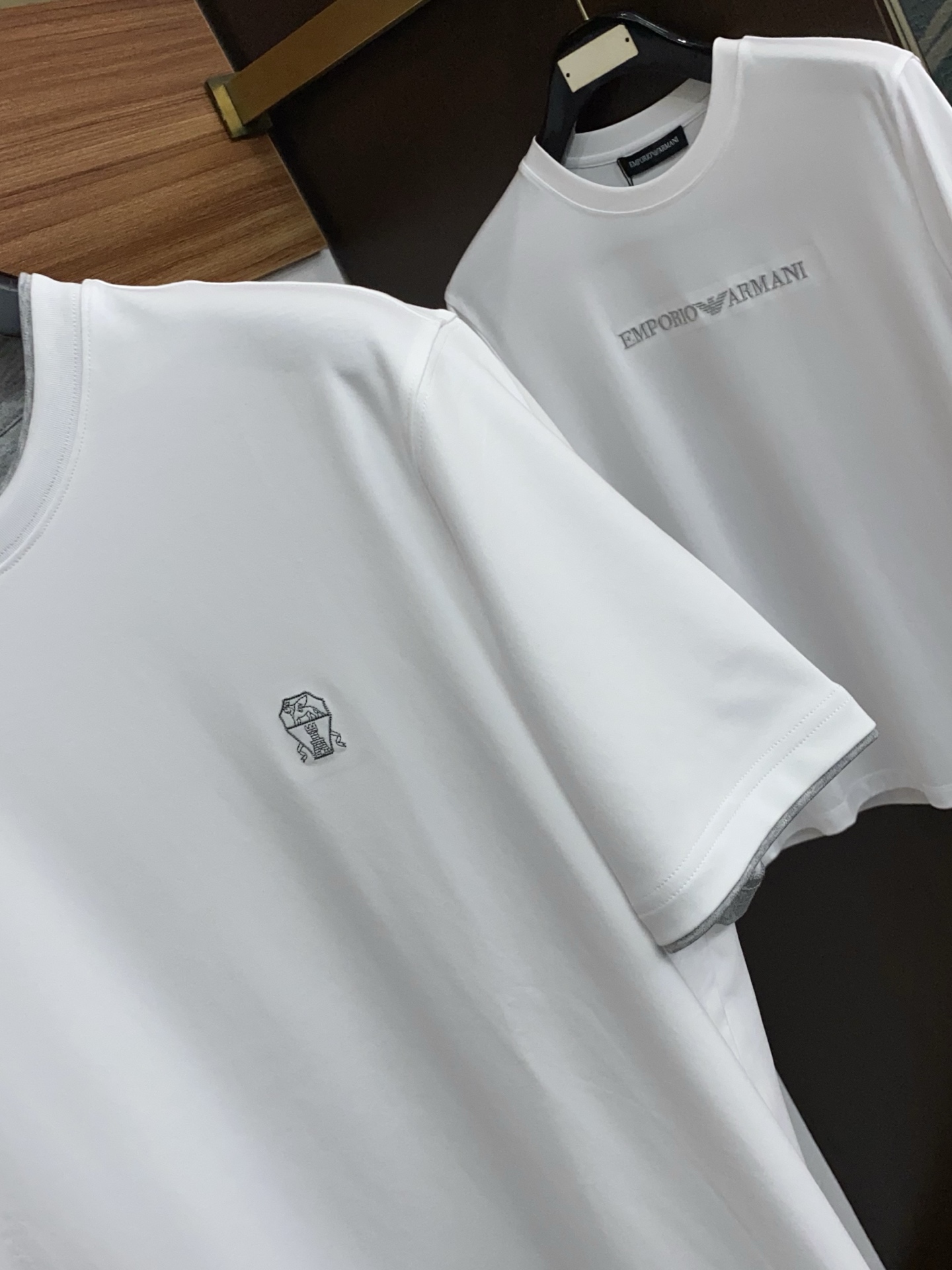 BC 正码 M-3xL 26SS早春短袖T恤甄选软糯亲肤的全棉面料制成，标准版圆领短袖裁剪，更适合日常穿