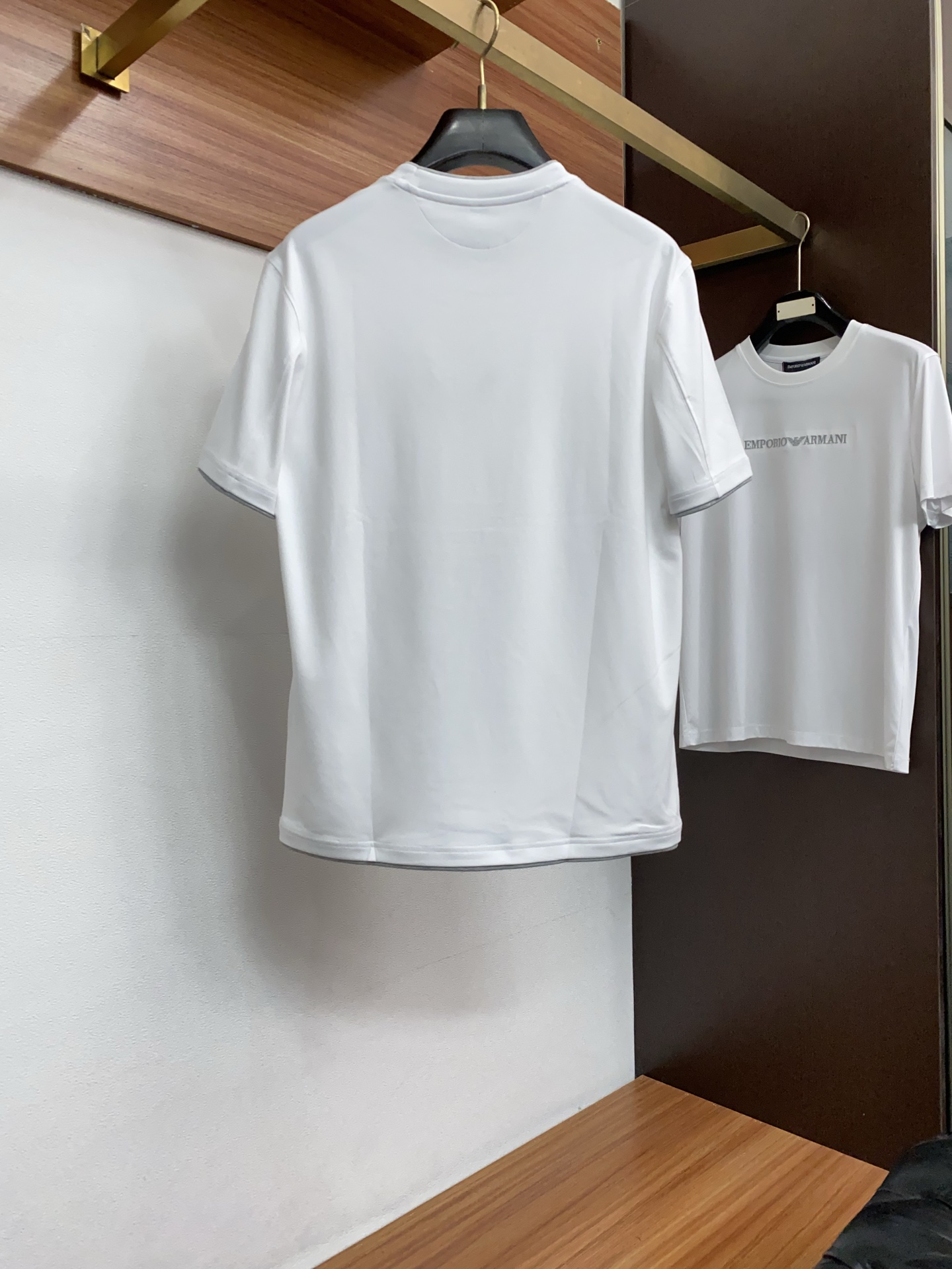 BC 正码 M-3xL 26SS早春短袖T恤甄选软糯亲肤的全棉面料制成，标准版圆领短袖裁剪，更适合日常穿