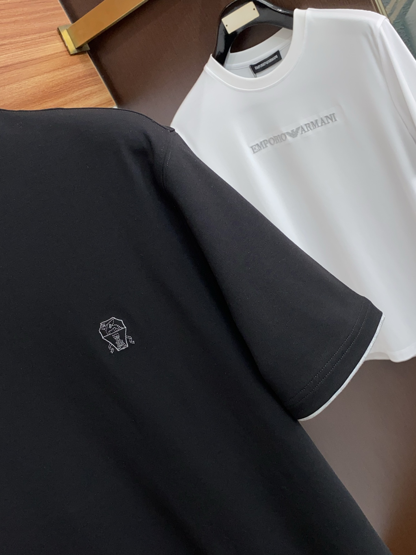 BC 正码 M-3xL 26SS早春短袖T恤甄选软糯亲肤的全棉面料制成，标准版圆领短袖裁剪，更适合日常穿