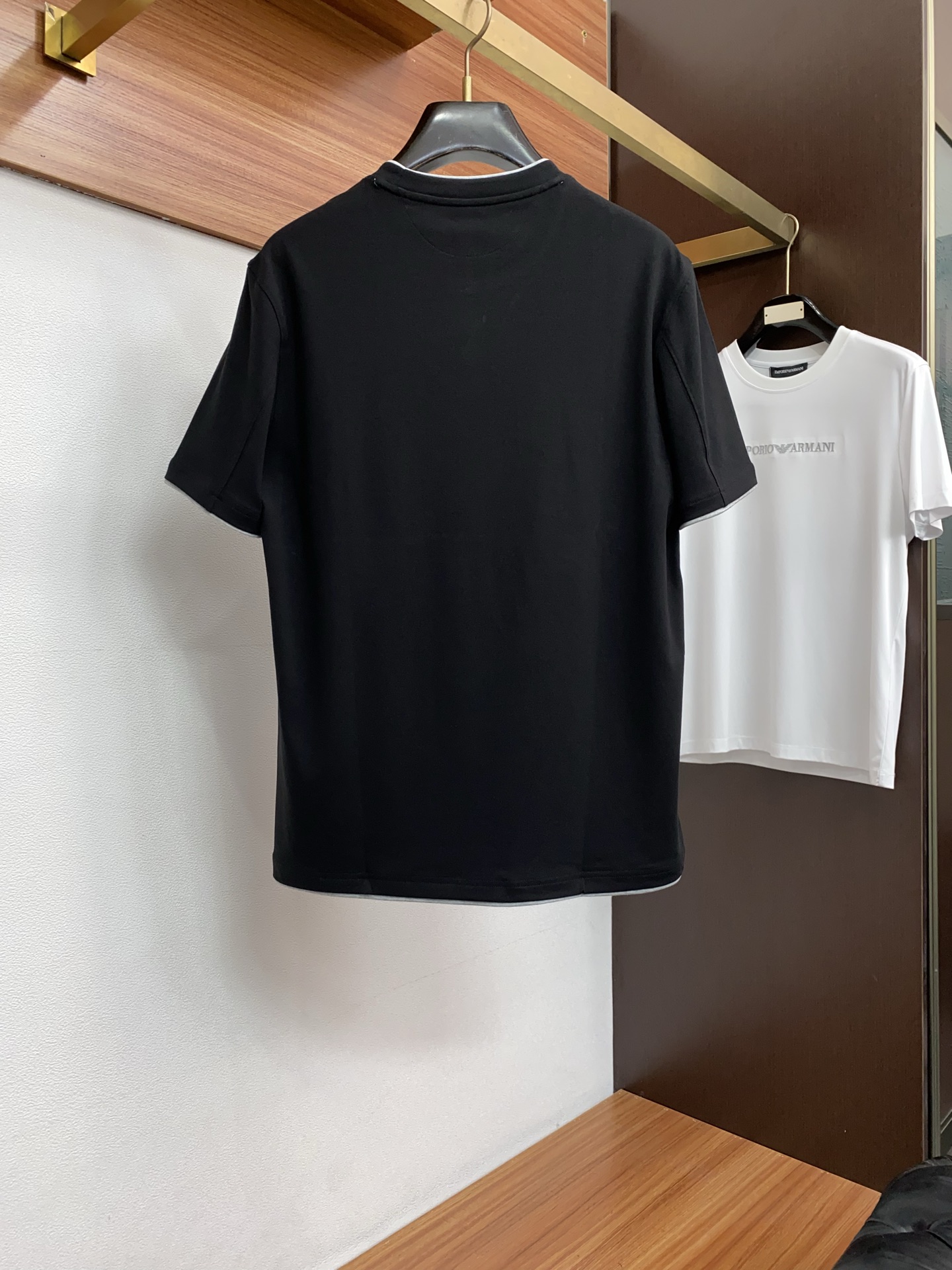 BC 正码 M-3xL 26SS早春短袖T恤甄选软糯亲肤的全棉面料制成，标准版圆领短袖裁剪，更适合日常穿