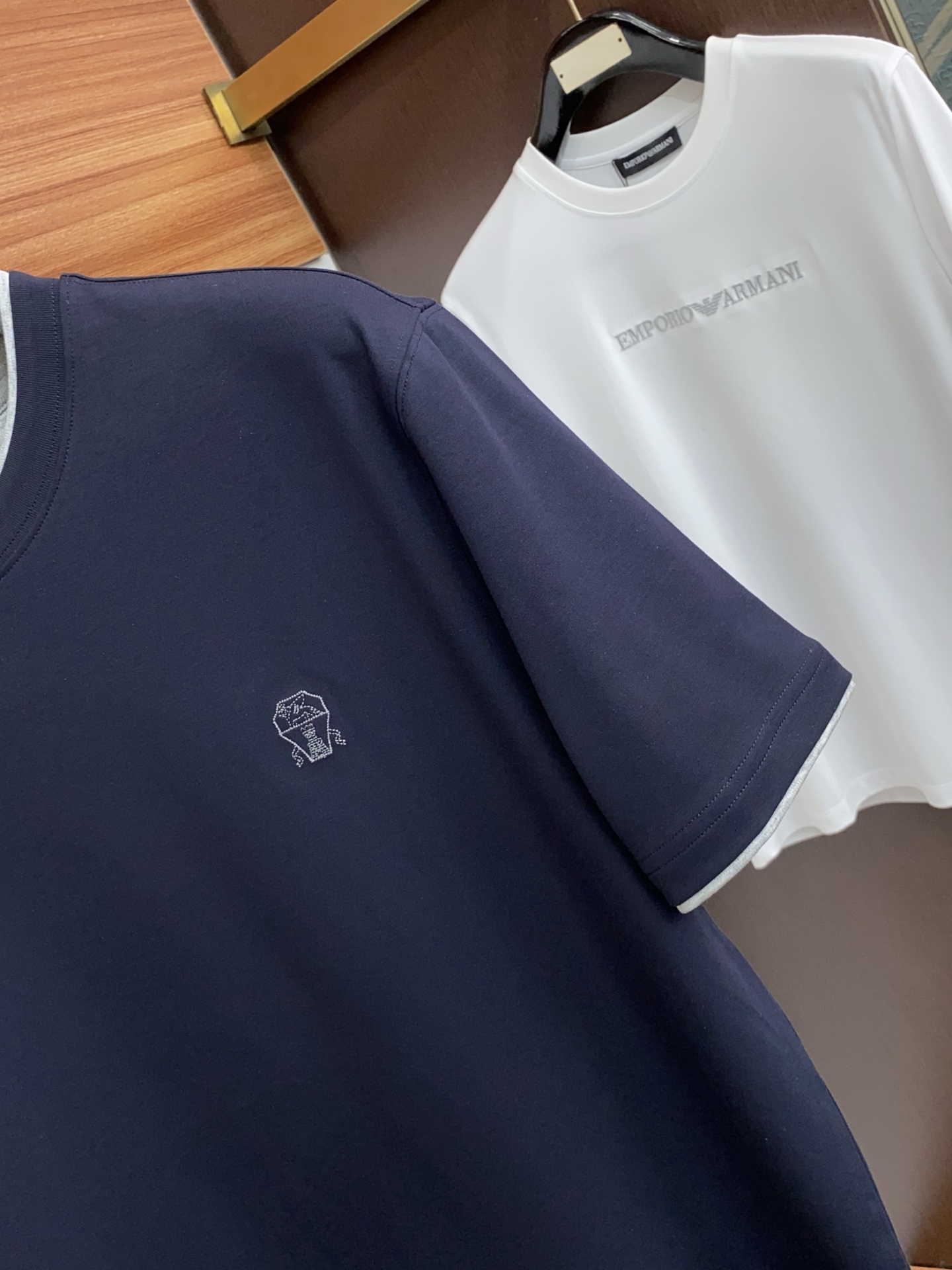 BC 正码 M-3xL 26SS早春短袖T恤甄选软糯亲肤的全棉面料制成，标准版圆领短袖裁剪，更适合日常穿