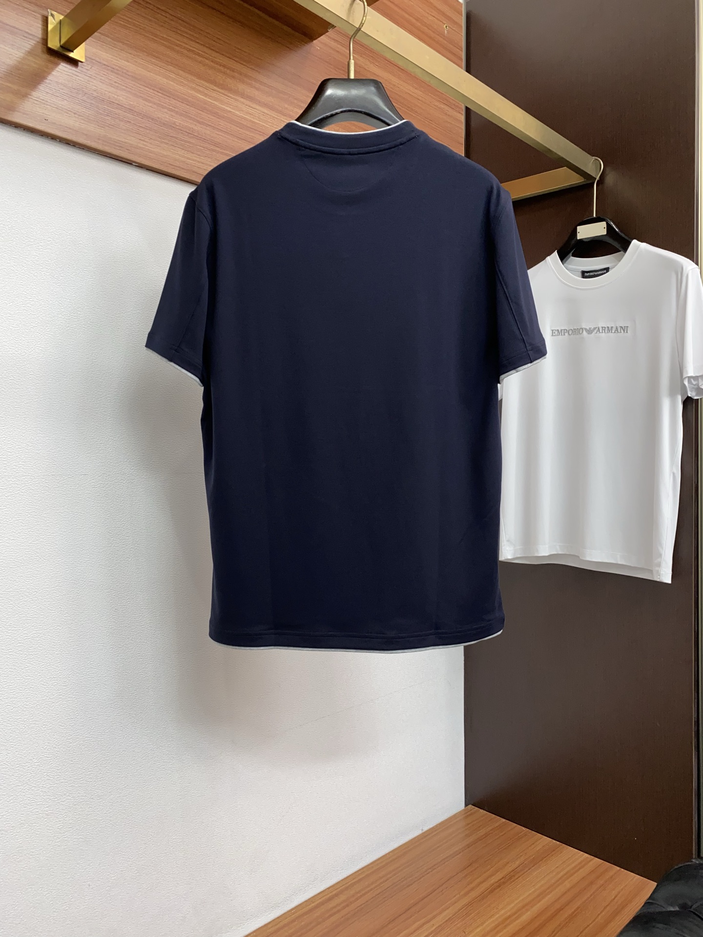BC 正码 M-3xL 26SS早春短袖T恤甄选软糯亲肤的全棉面料制成，标准版圆领短袖裁剪，更适合日常穿