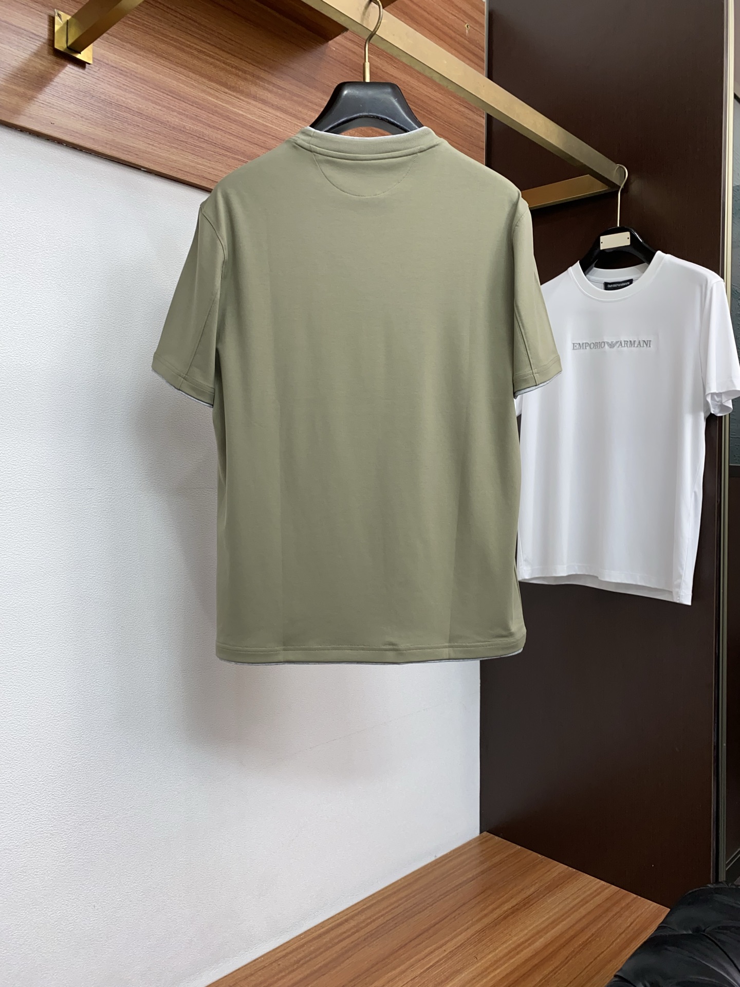 BC 正码 M-3xL 26SS早春短袖T恤甄选软糯亲肤的全棉面料制成，标准版圆领短袖裁剪，更适合日常穿