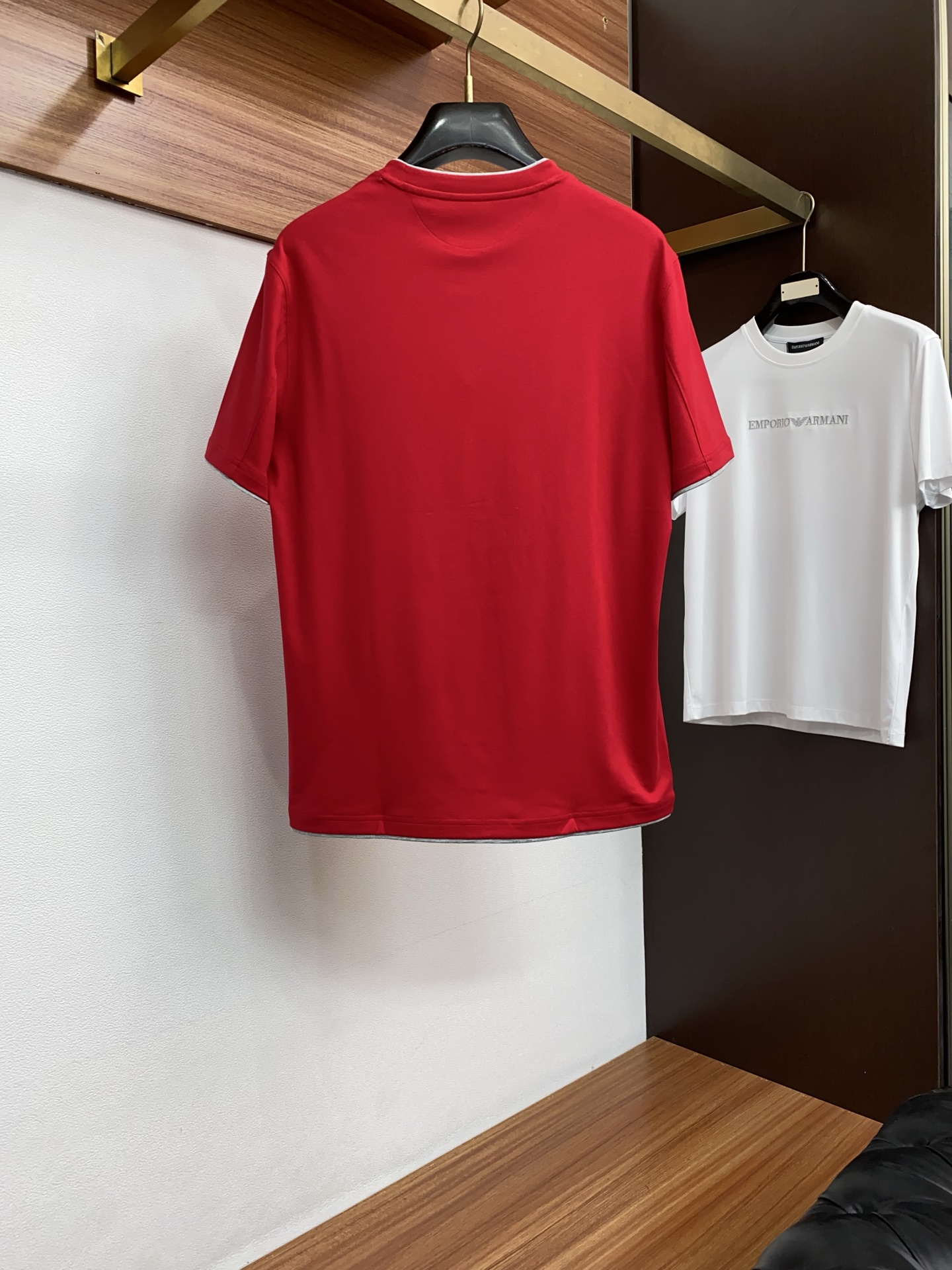 BC 正码 M-3xL 26SS早春短袖T恤甄选软糯亲肤的全棉面料制成，标准版圆领短袖裁剪，更适合日常穿