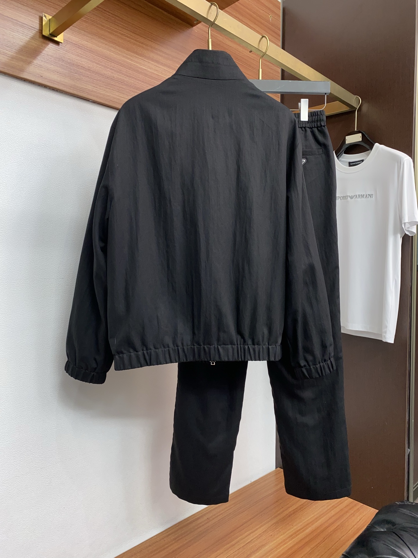 /套 一套销售 春款套装 顶级品质 普拉达 定制顶级面料 新品 最新设计款 2026ss 家新款夹克外套