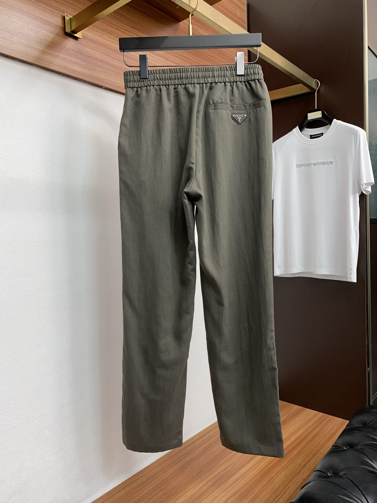 /套 一套销售 春款套装 顶级品质 普拉达 定制顶级面料 新品 最新设计款 2026ss 家新款夹克外套