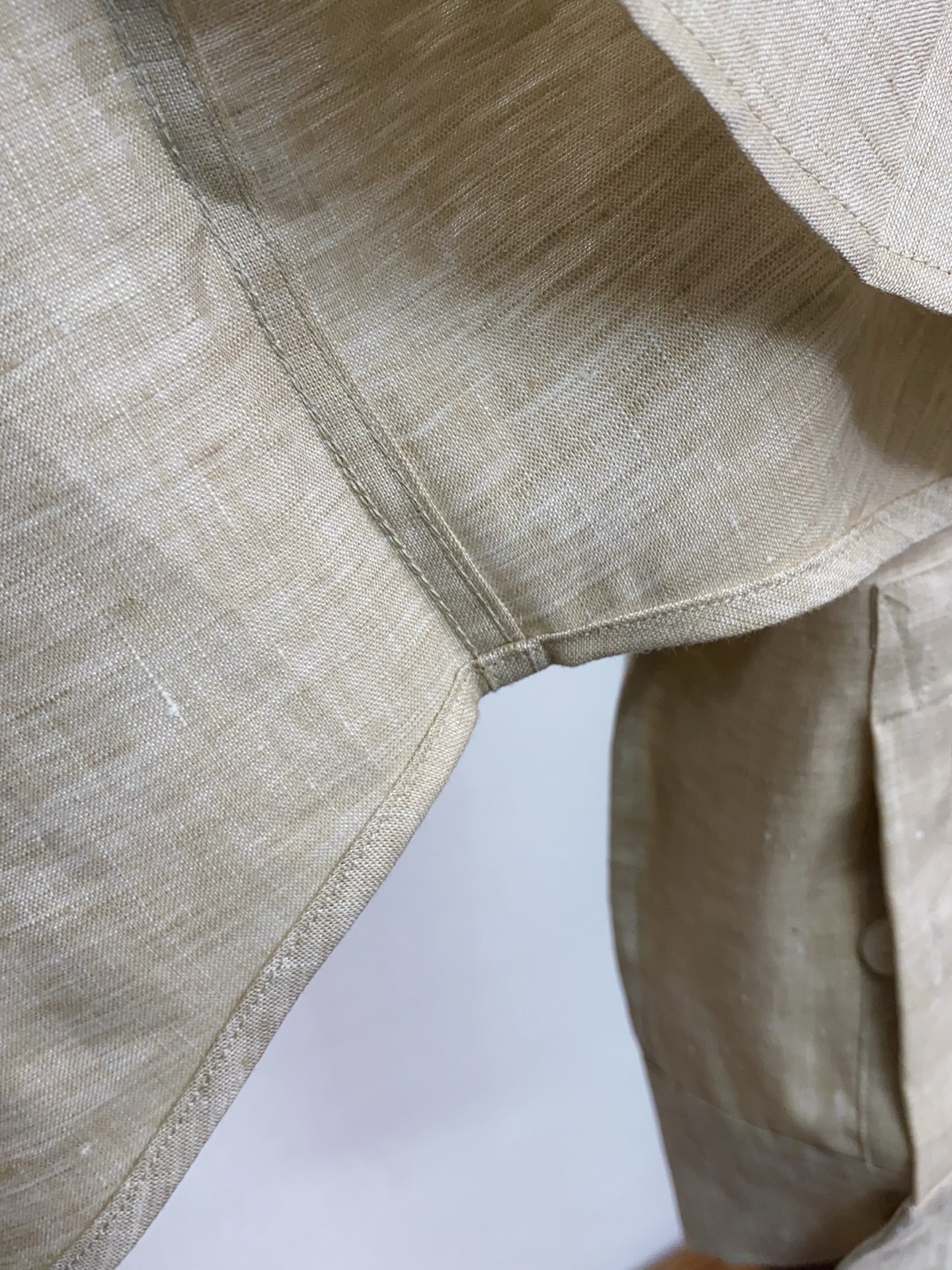 顶级 杰尼亚 老钱风 2026春夏新款衬衣外套好穿不挑身材在搭配上没有太多的限制 随意简洁的衬托其他单品