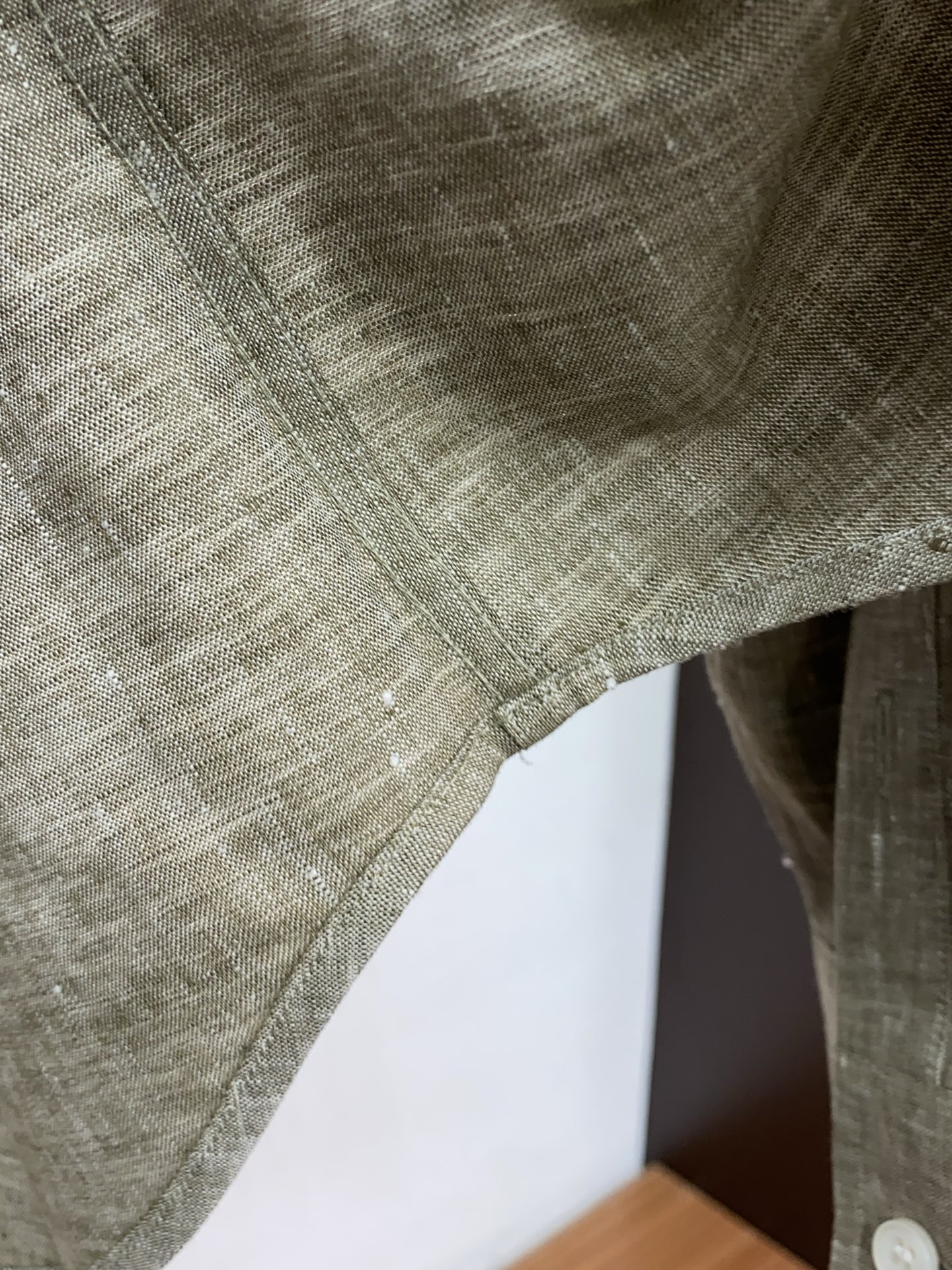 顶级 杰尼亚 老钱风 2026春夏新款衬衣外套好穿不挑身材在搭配上没有太多的限制 随意简洁的衬托其他单品