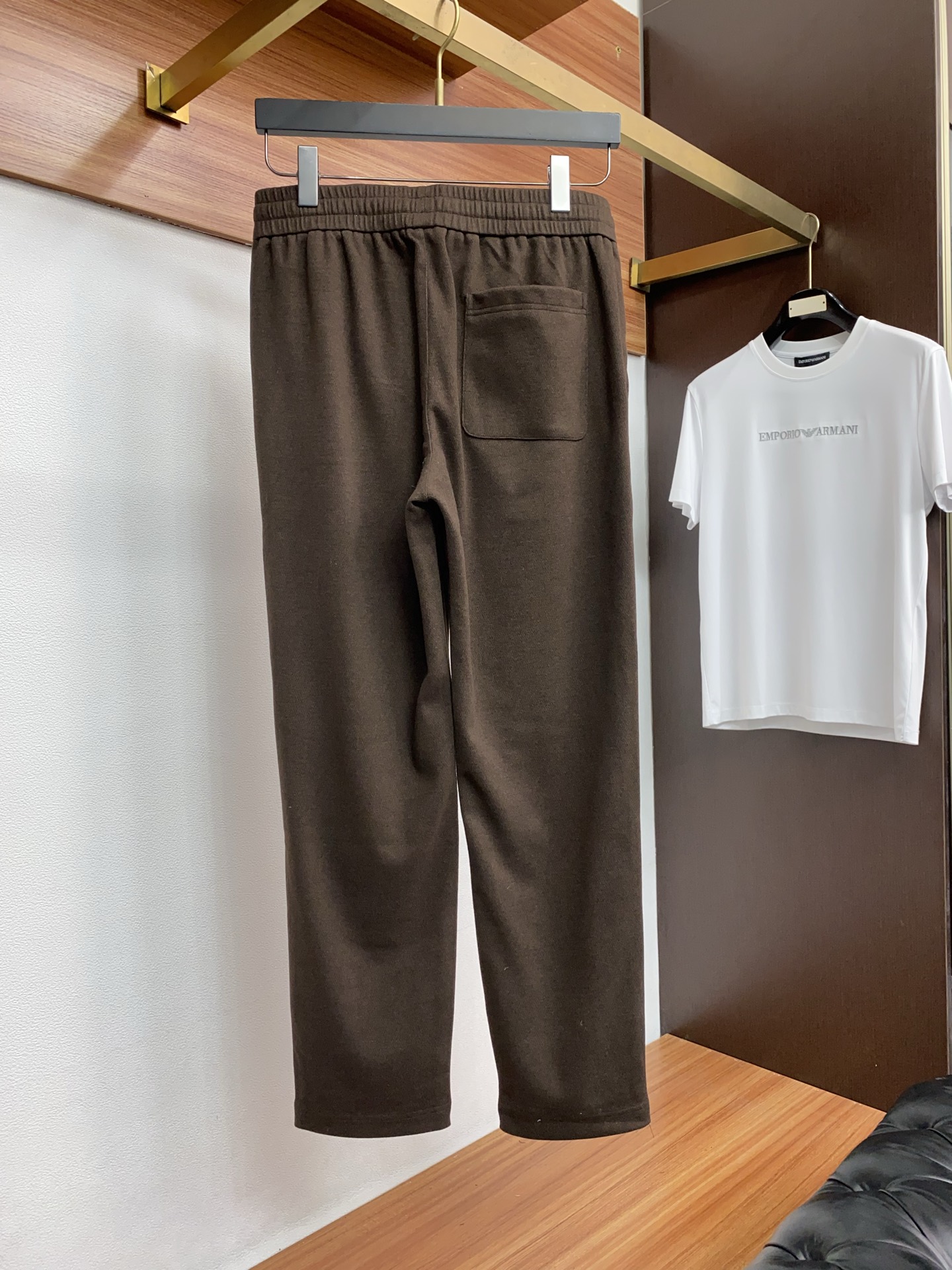 /套 一套销售不拆 Loro piana 诺悠翩雅春款套装 顶级品质 普拉达 定制顶级面料 新品 最新设