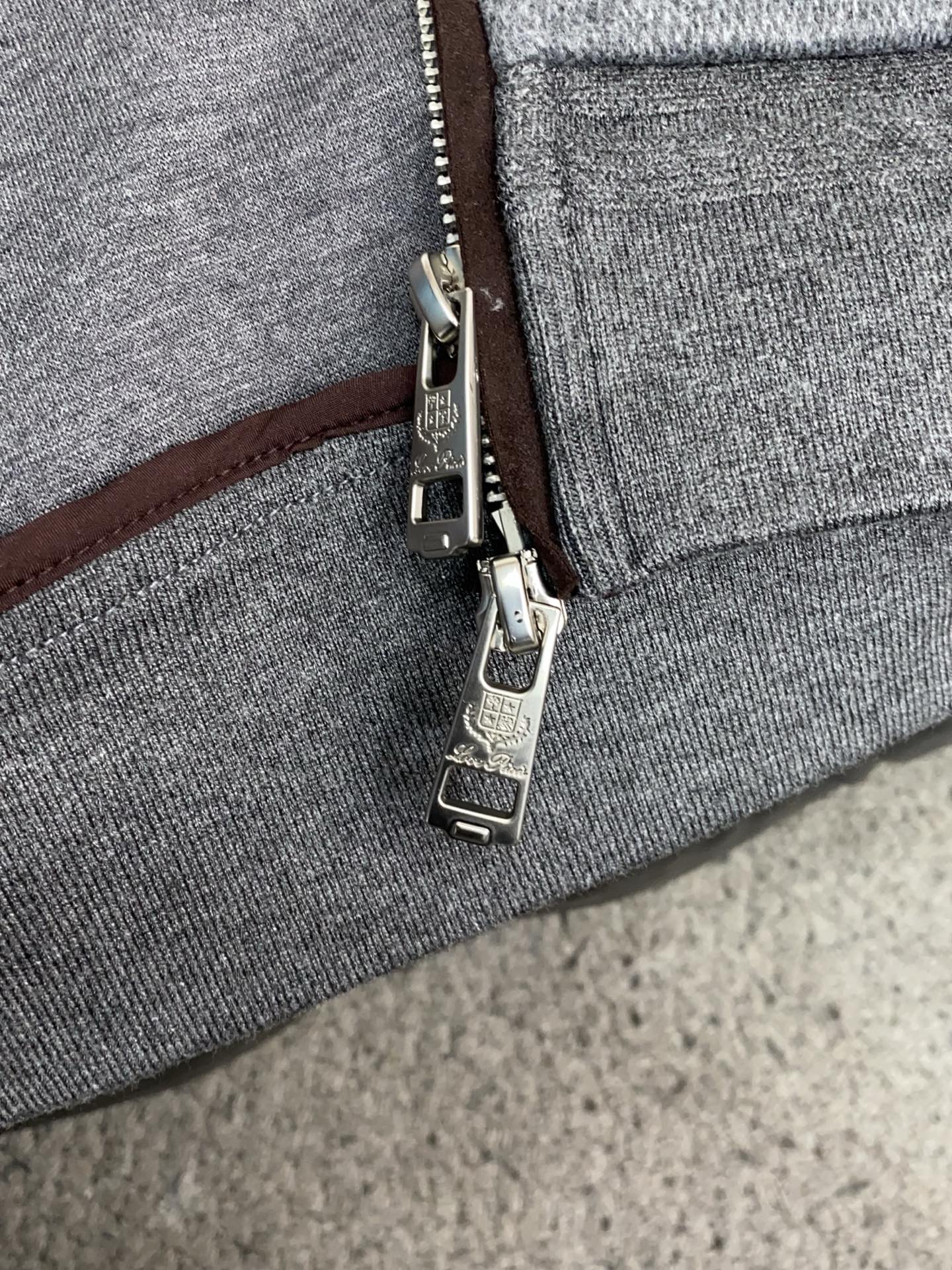 /套 一套销售不拆 Loro piana 诺悠翩雅春款套装 顶级品质 普拉达 定制顶级面料 新品 最新设