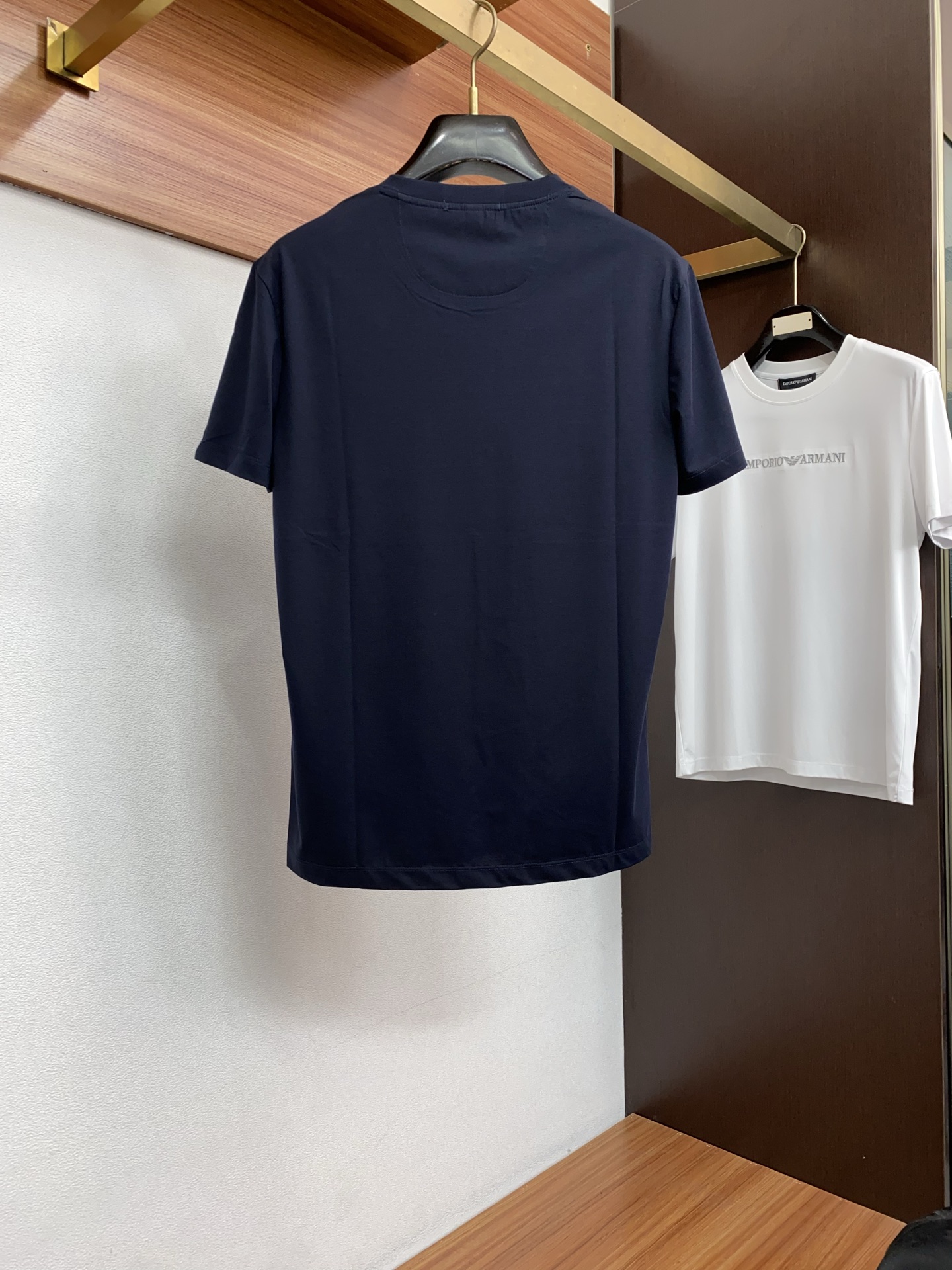 ETRO 26SS春夏新款 纯棉质圆领短袖 男士基础款专柜短袖T恤衫！贸易公司渠道稀出，同步官网发售！基
