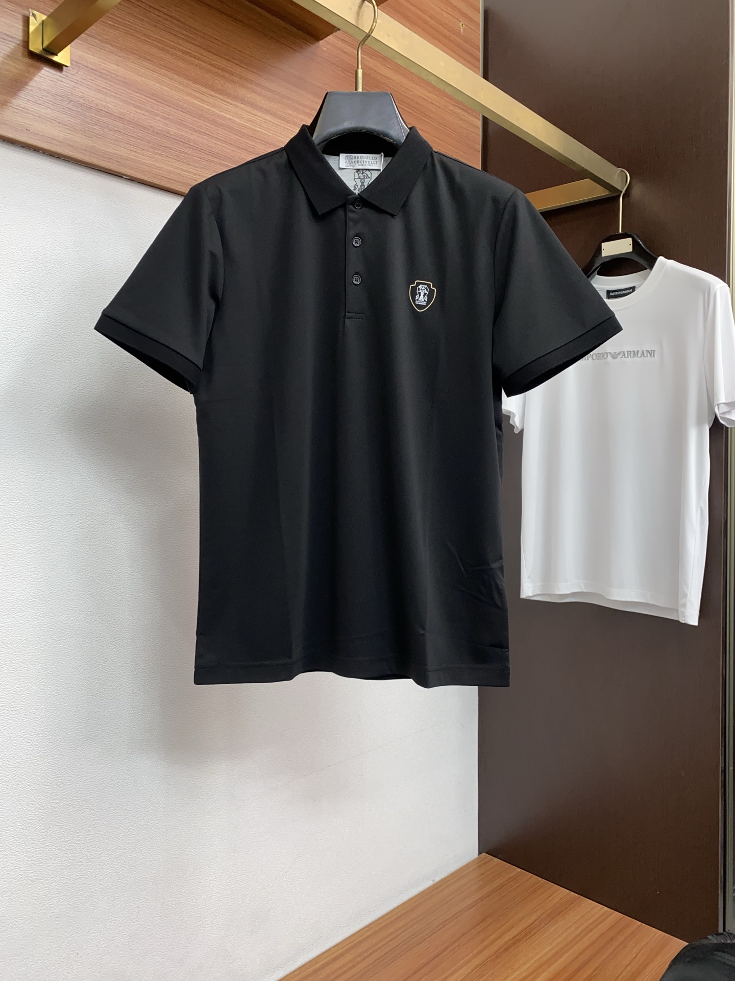 브루넬로쿠치넬리 남성 반팔 47938 Brunello Cucinelli T Shirt
