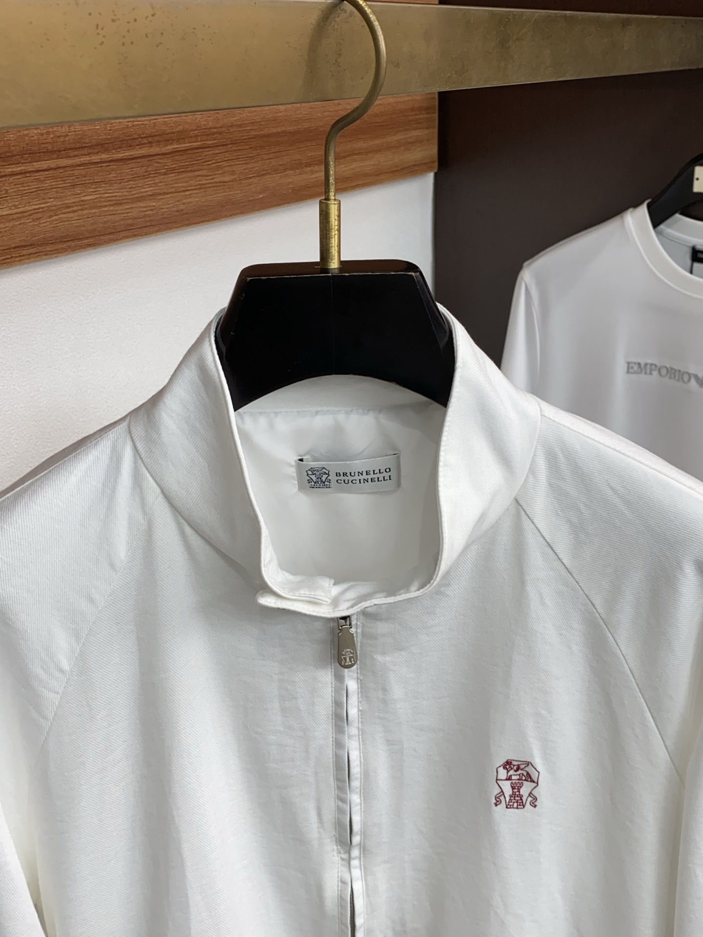 BC 2026新款男士休闲定制麻棉夹克外套。穿上简约干练的休闲外套，瞬间重回时髦霸气，又是活力满满的状态