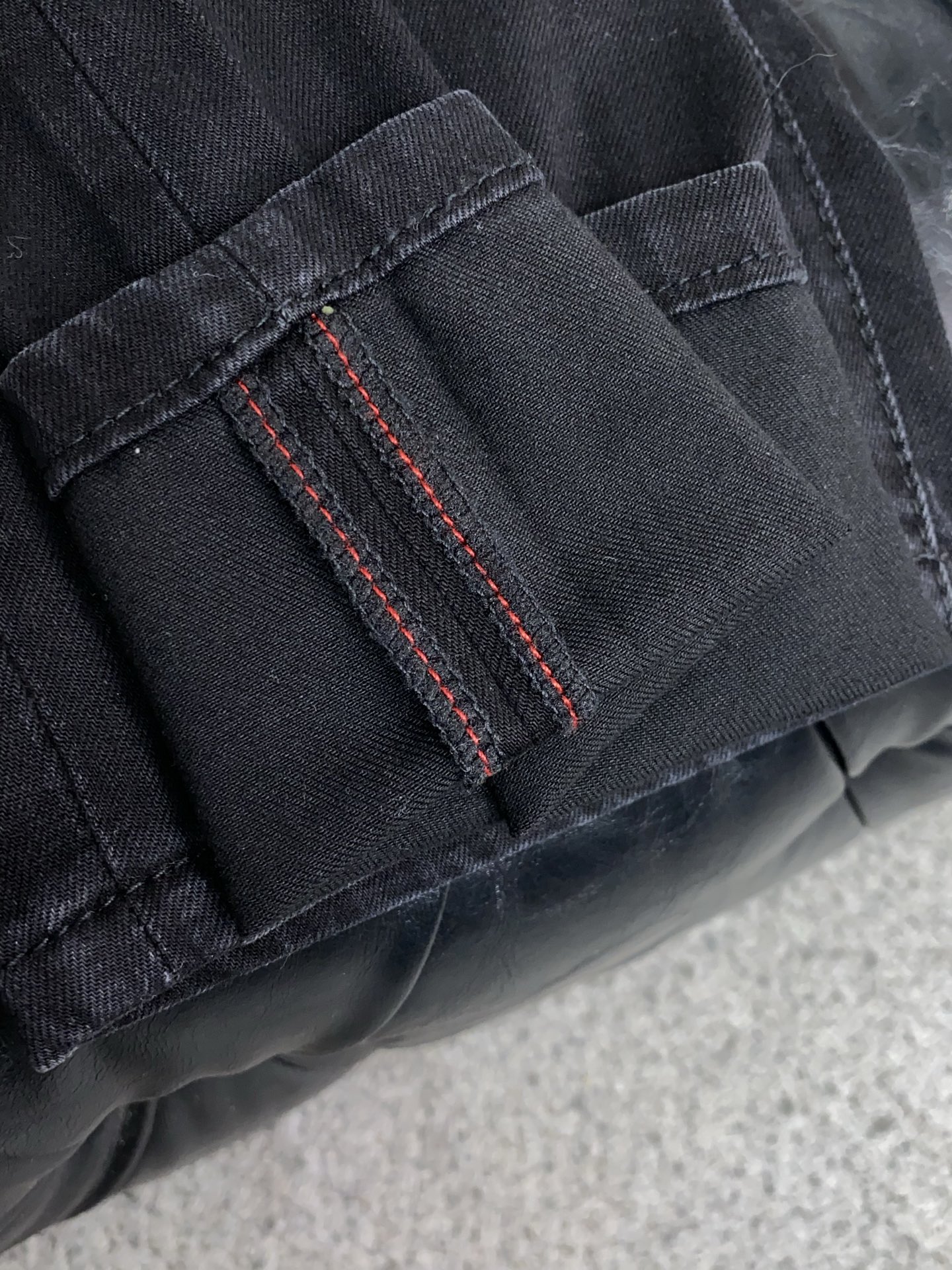 蒙口 高端定制、2026早春最新款牛仔裤 柜台同步发售 原版定制复刻 客供五金辅料 原单品质 进口牛仔面