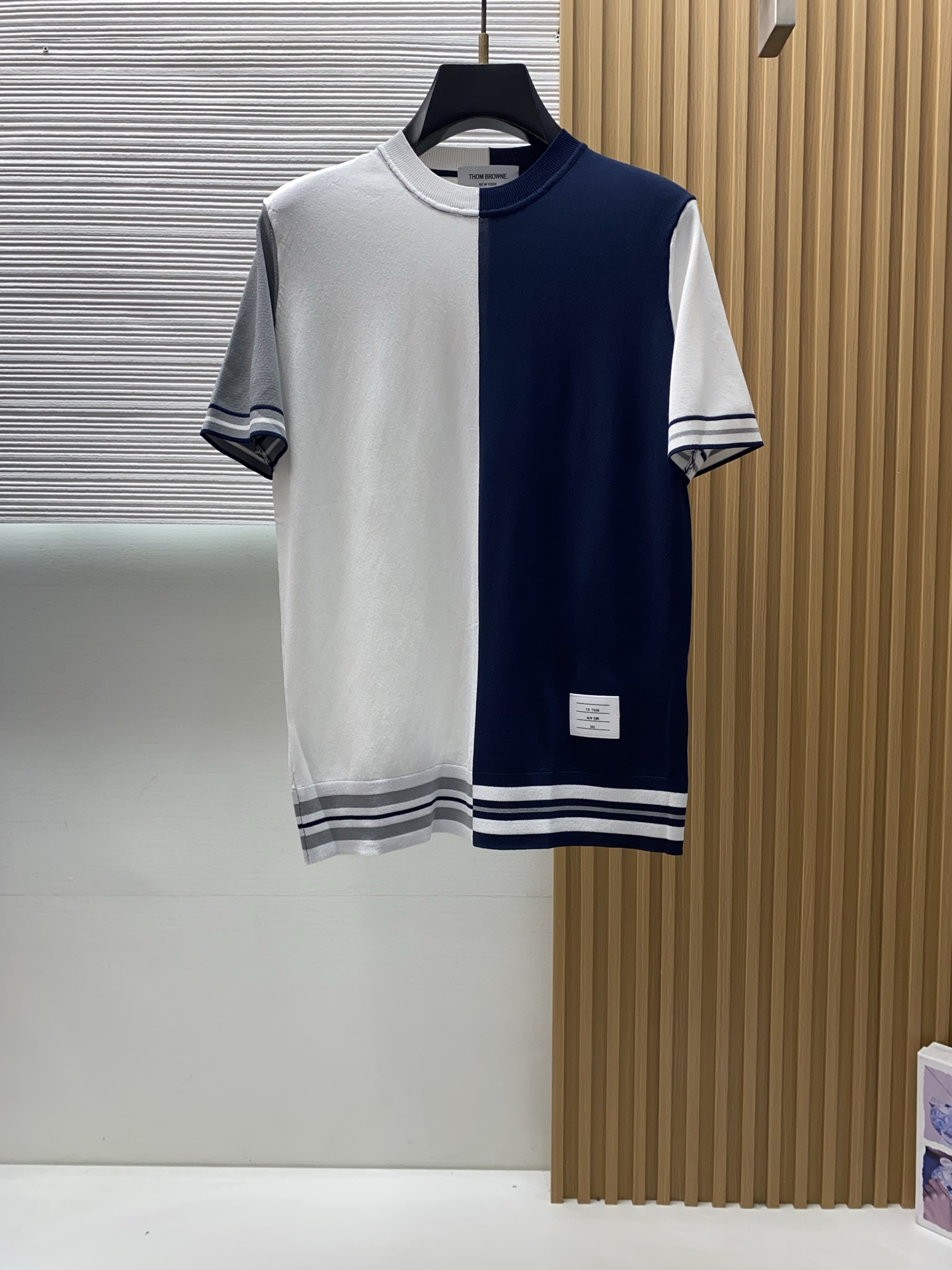 톰브라운 남성 반팔 50289