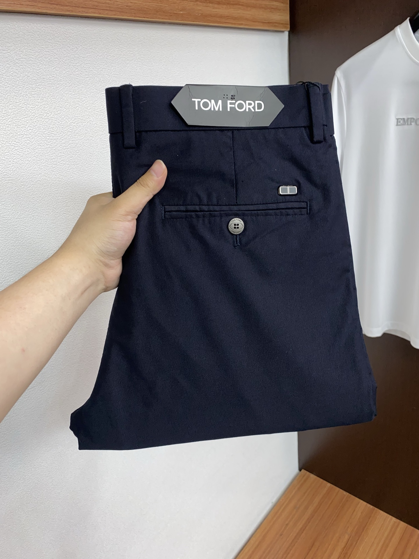톰포드 2026SS 남성 바지 115541 Tom Ford Pants