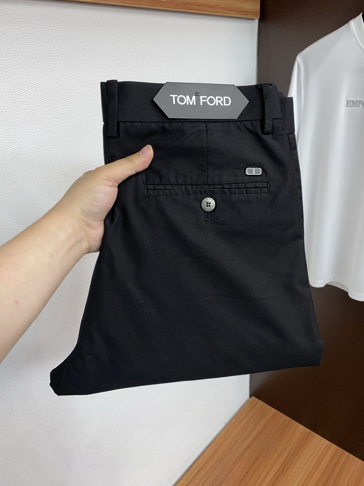 톰포드 2026SS 남성 바지 115542 Tom Ford Pants