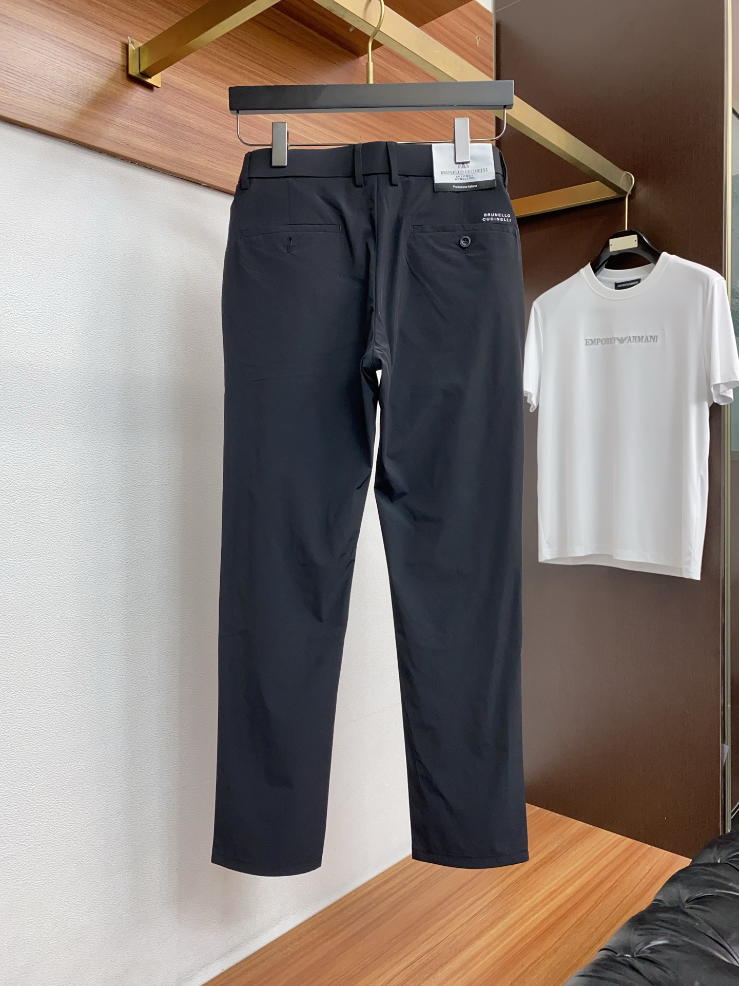 BC 2026ss 春夏 新品 原单男士西装休闲裤 每季必出的类型，无需质疑的热卖王牌单品，符合四季最佳