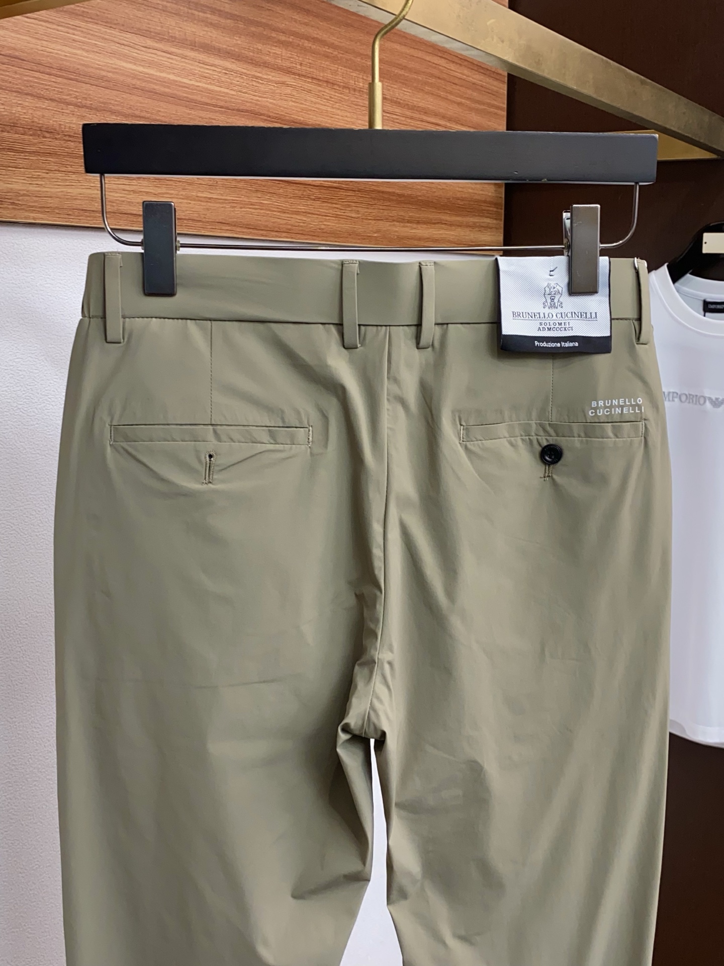 BC 2026ss 春夏 新品 原单男士西装休闲裤 每季必出的类型，无需质疑的热卖王牌单品，符合四季最佳