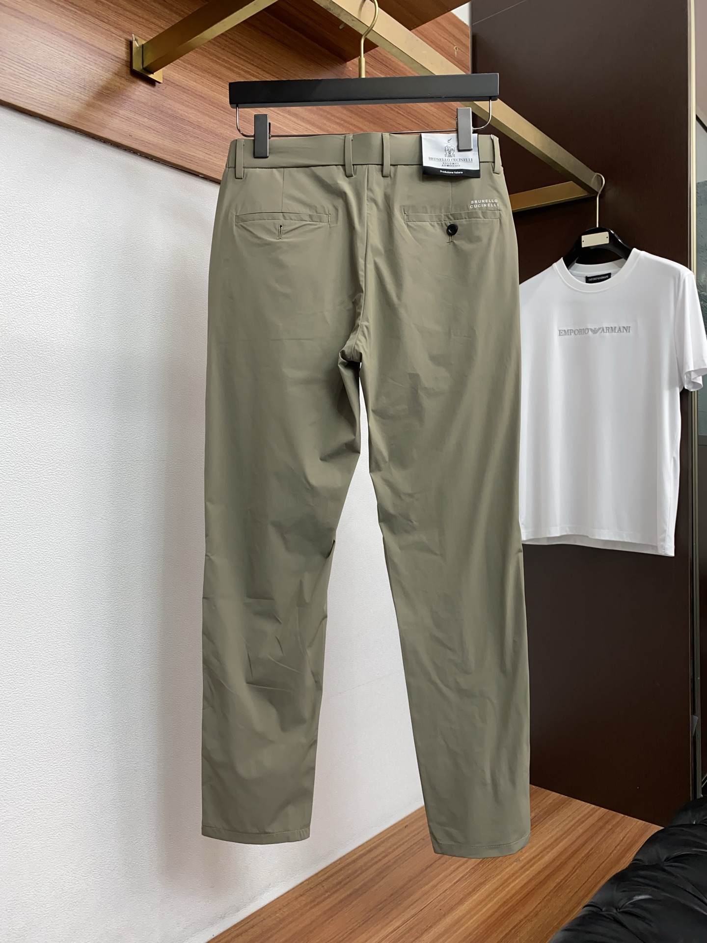 BC 2026ss 春夏 新品 原单男士西装休闲裤 每季必出的类型，无需质疑的热卖王牌单品，符合四季最佳