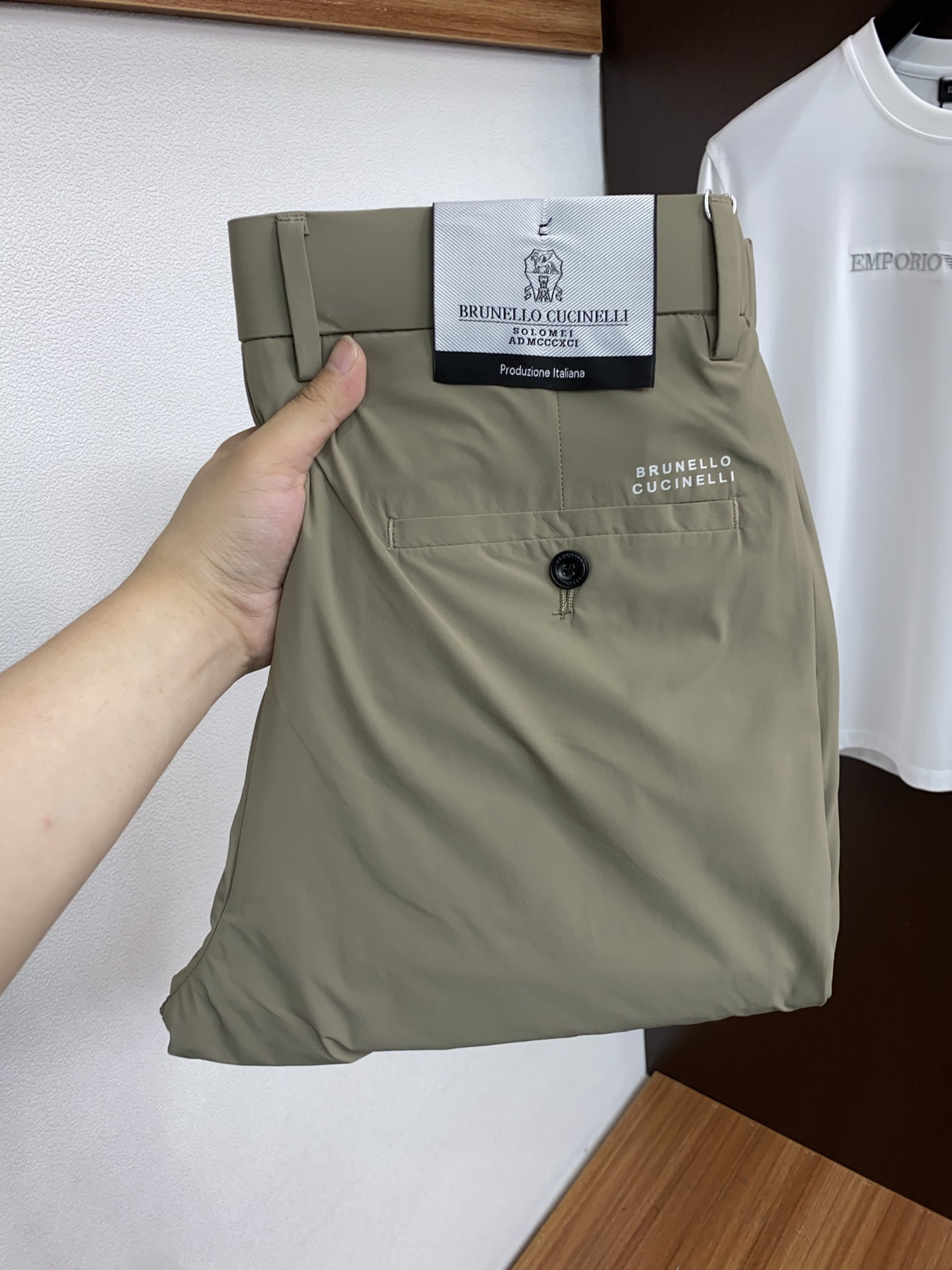 BC 2026ss 春夏 新品 原单男士西装休闲裤 每季必出的类型，无需质疑的热卖王牌单品，符合四季最佳